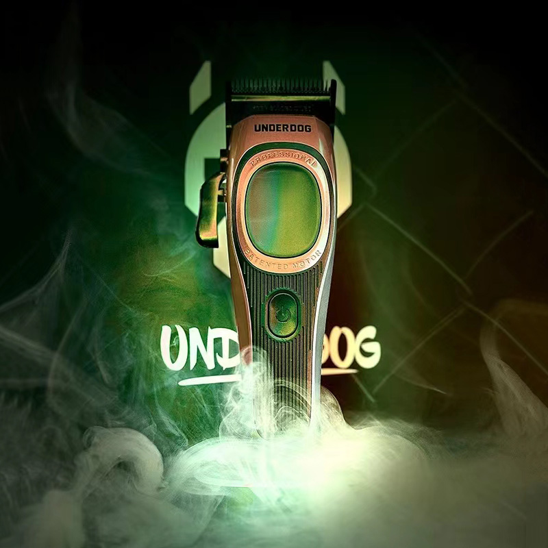 Tông Đơ Cắt Tóc Từ Tính UNDERDOG Cherry Bomb Chính Hãng