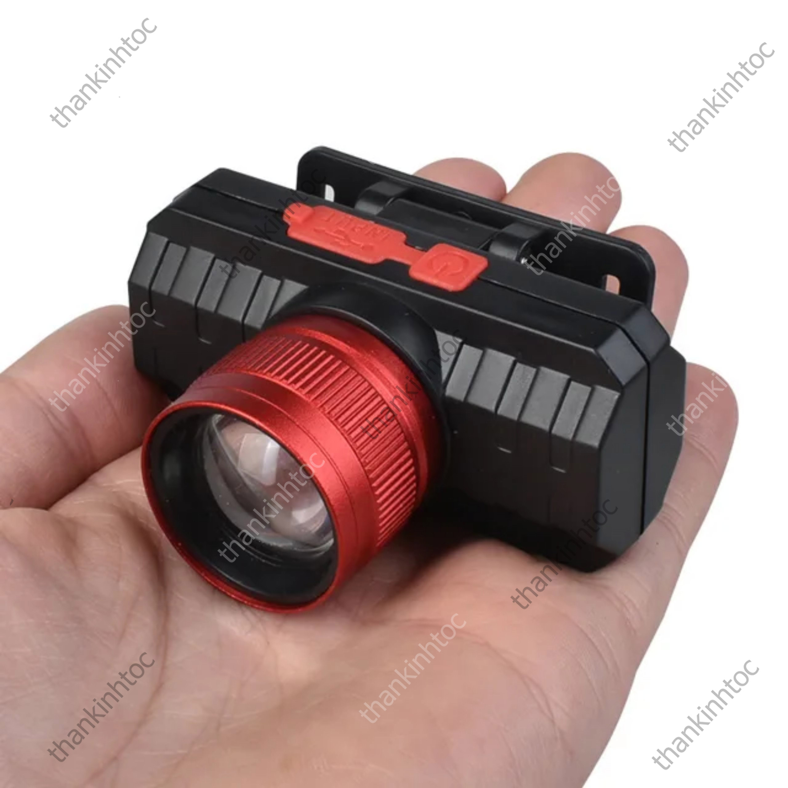 Đèn Ráy Tai Pin Barber Chuyên Nghiệp