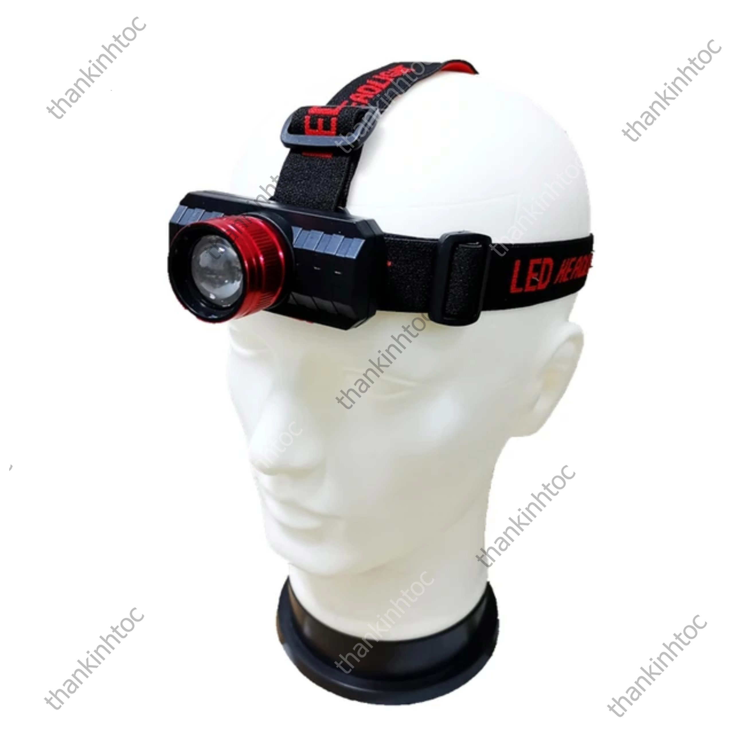 Đèn Ráy Tai Pin Barber Chuyên Nghiệp