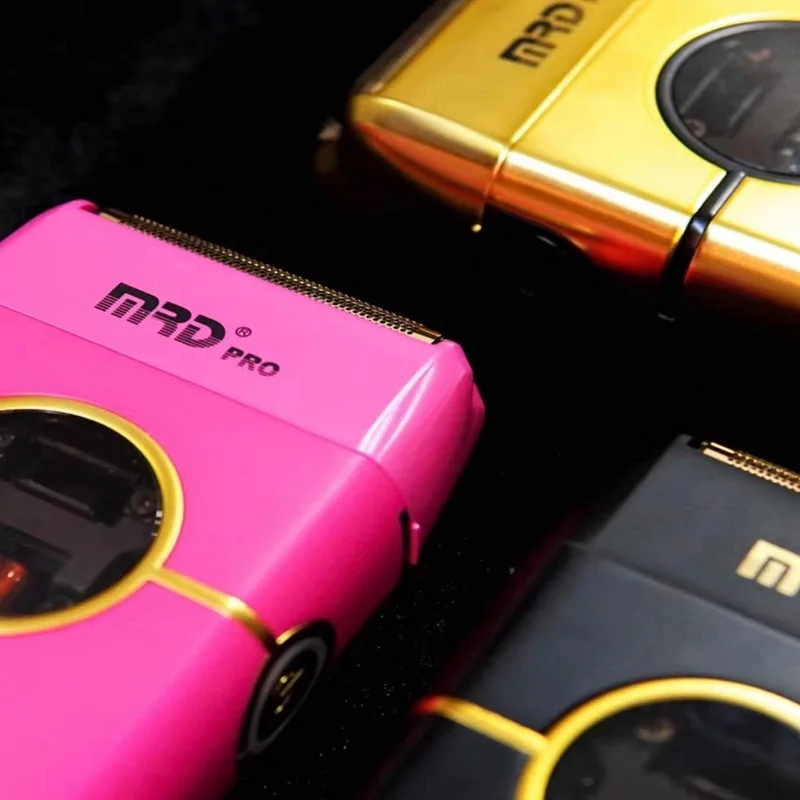 Máy Cạo Khô Từ Tính MRD Vector ZB-999 Chính Hãng