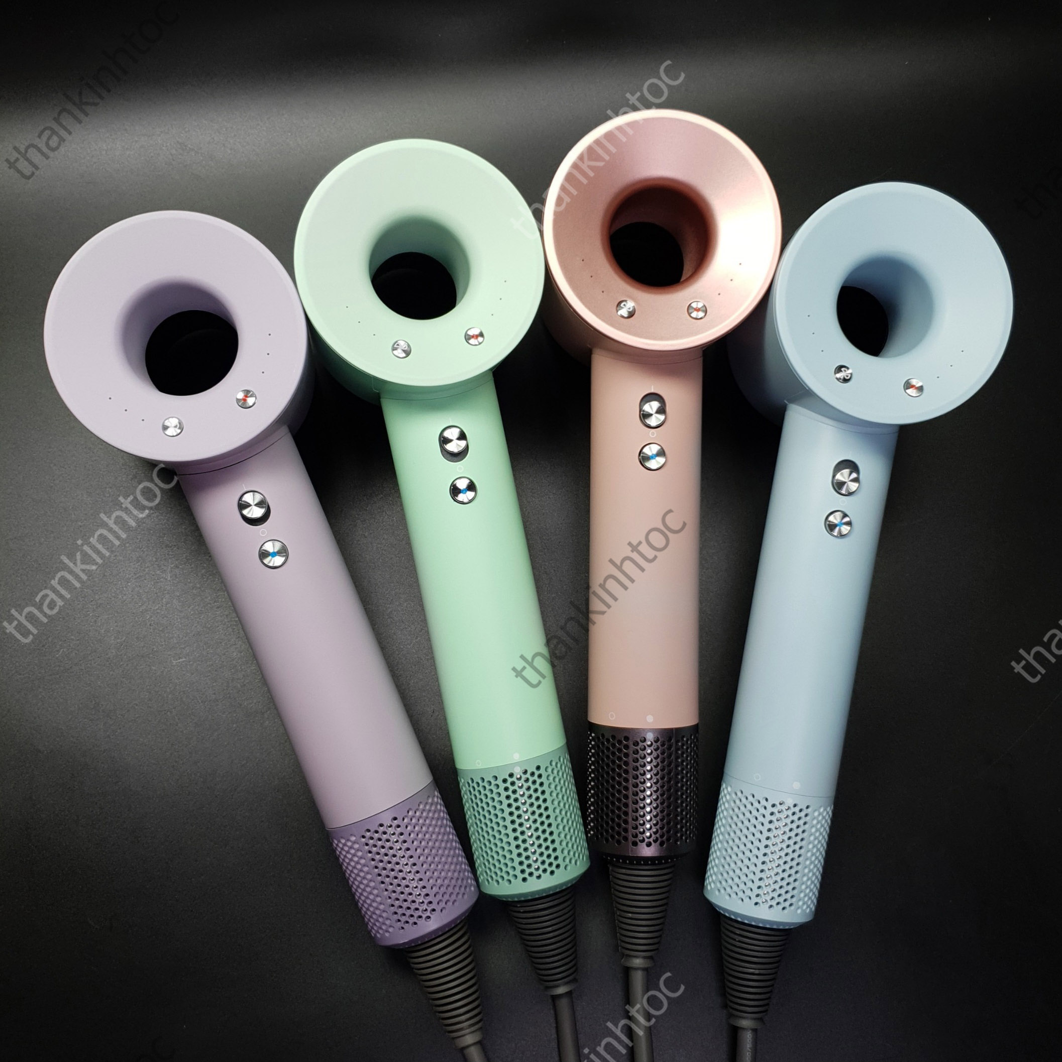 Máy Sấy Tóc NASA X-PRO ION High Speed Limited Edition Chính Hãng