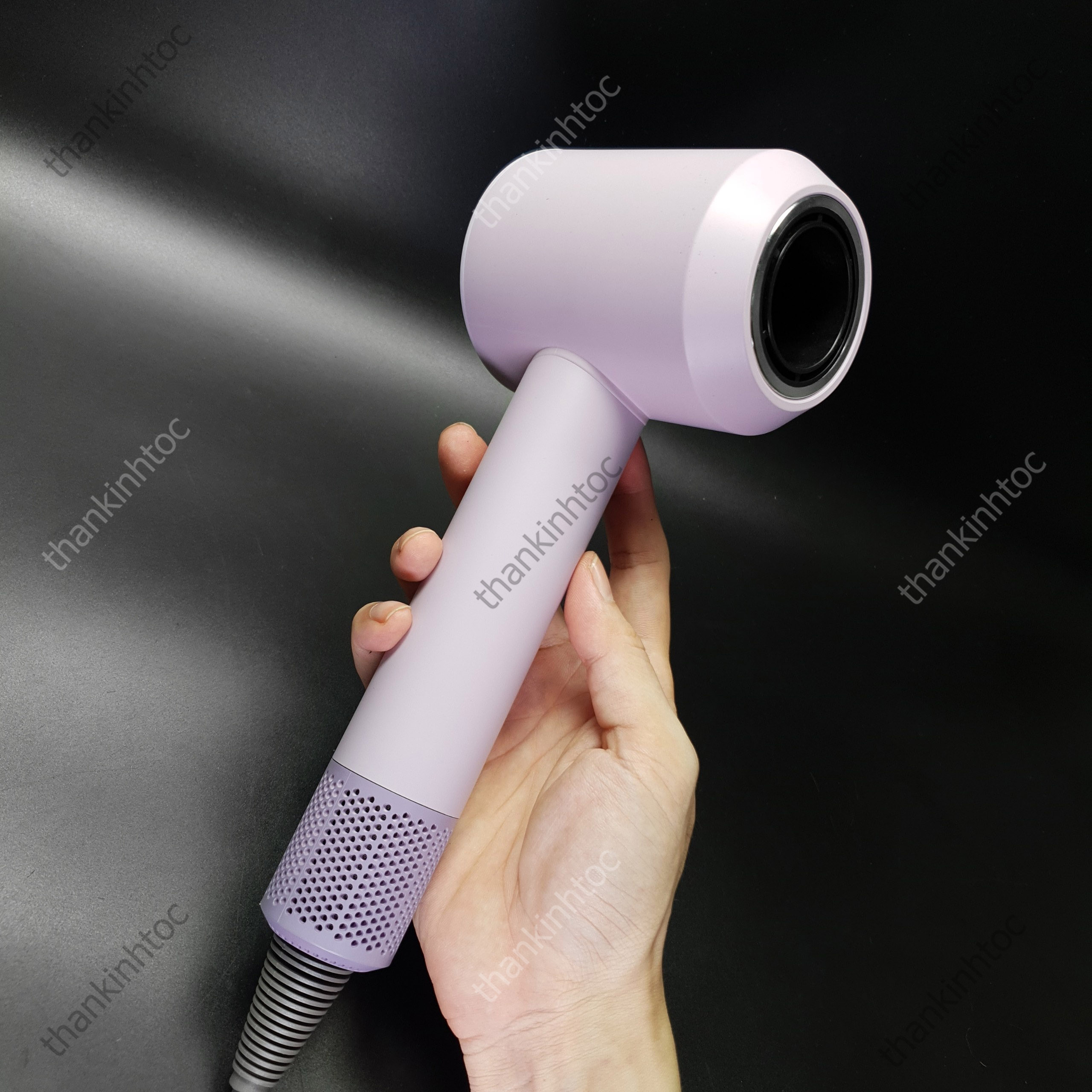 Máy Sấy Tóc NASA X-PRO ION High Speed Limited Edition Chính Hãng