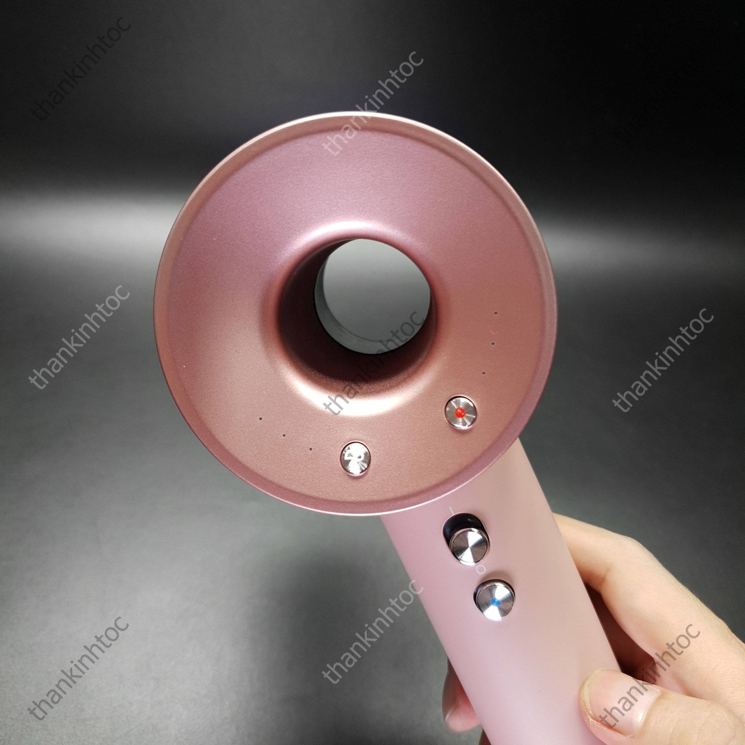 Máy Sấy Tóc NASA X-PRO ION High Speed Limited Edition Chính Hãng