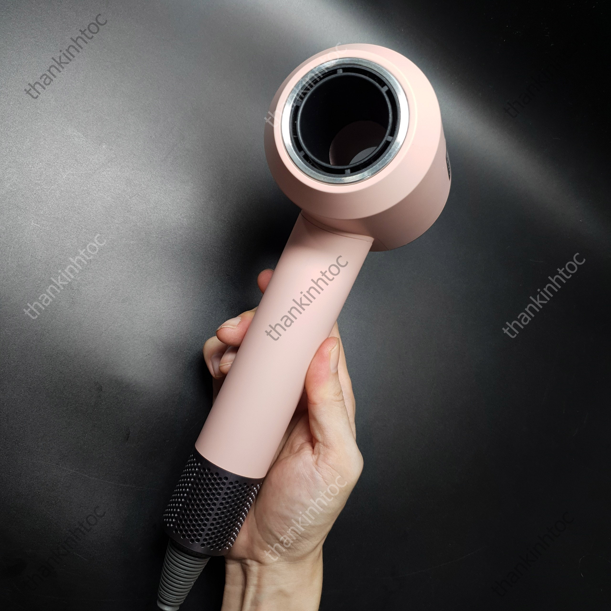 Máy Sấy Tóc NASA X-PRO ION High Speed Limited Edition Chính Hãng