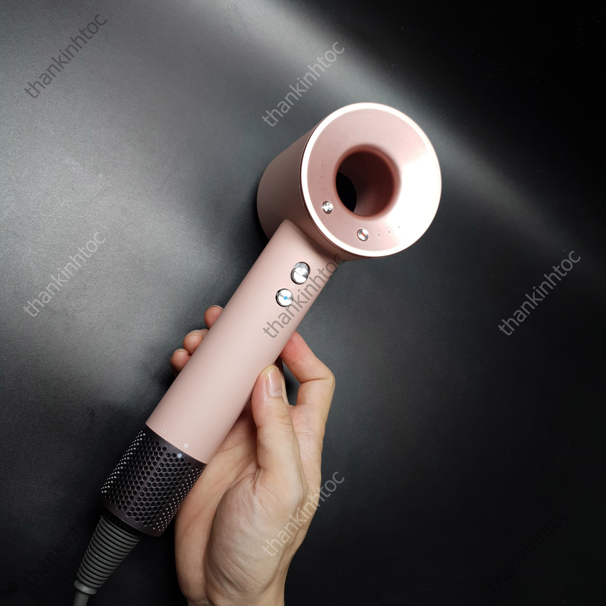 Máy Sấy Tóc NASA X-PRO ION High Speed Limited Edition Chính Hãng