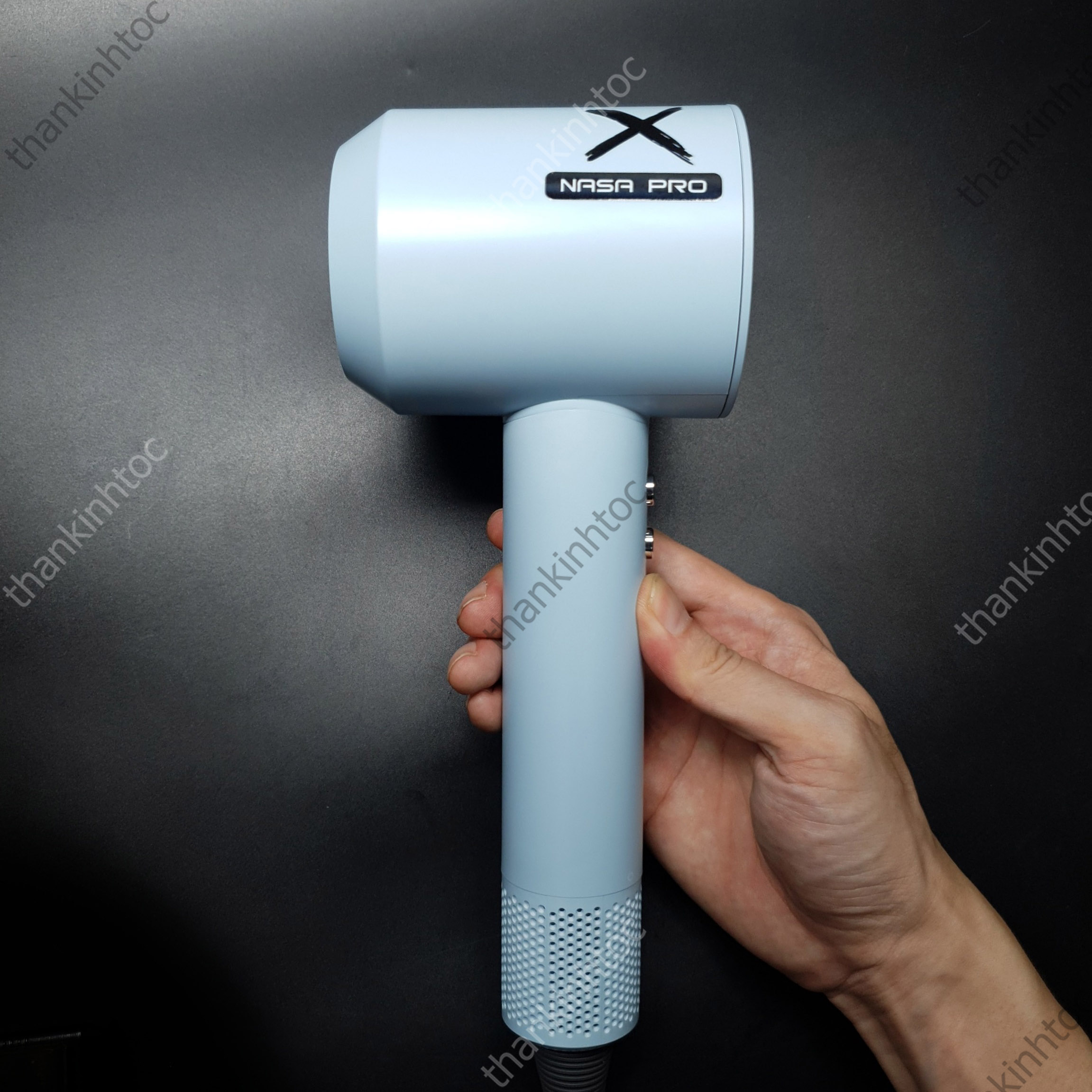 Máy Sấy Tóc NASA X-PRO ION High Speed Limited Edition Chính Hãng
