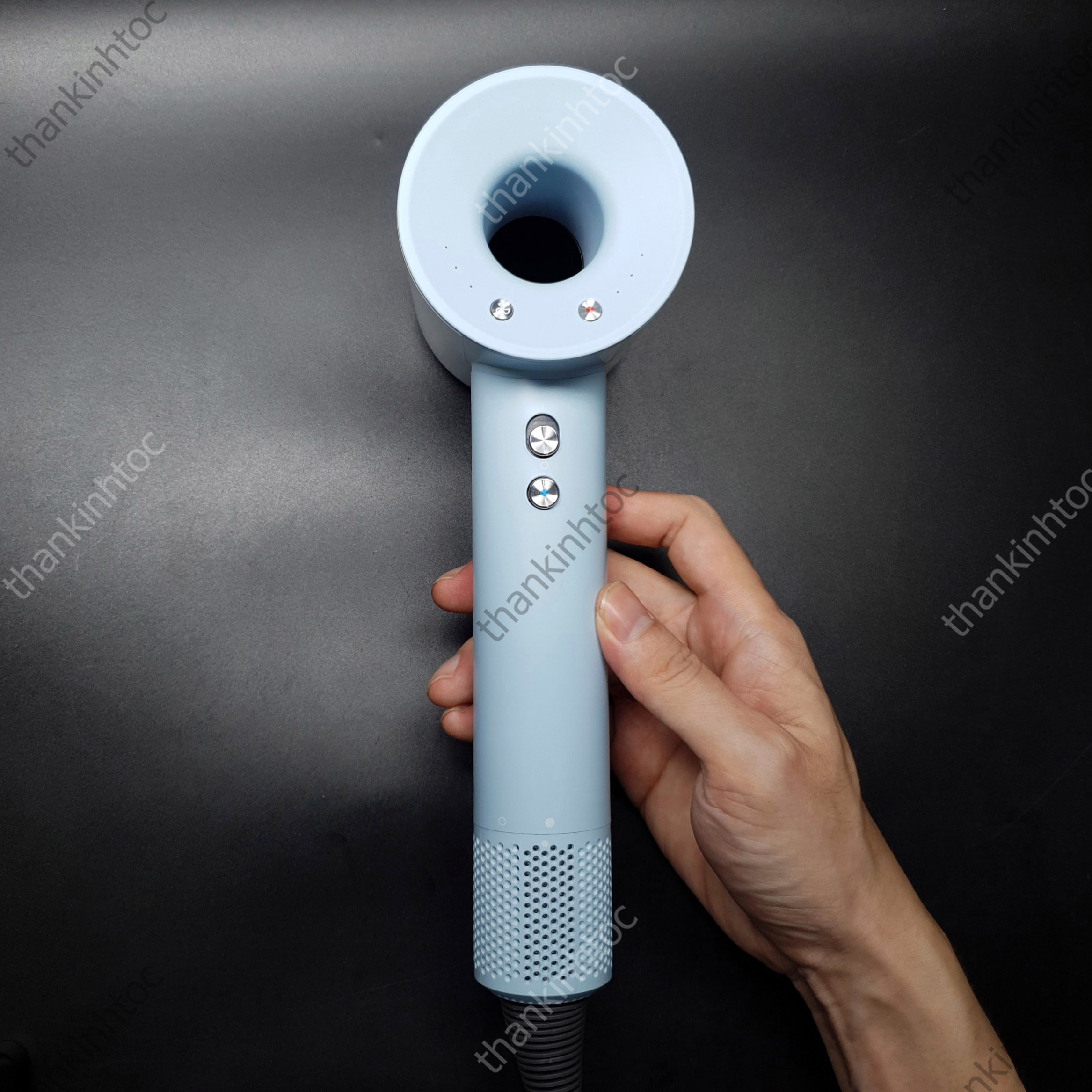 Máy Sấy Tóc NASA X-PRO ION High Speed Limited Edition Chính Hãng