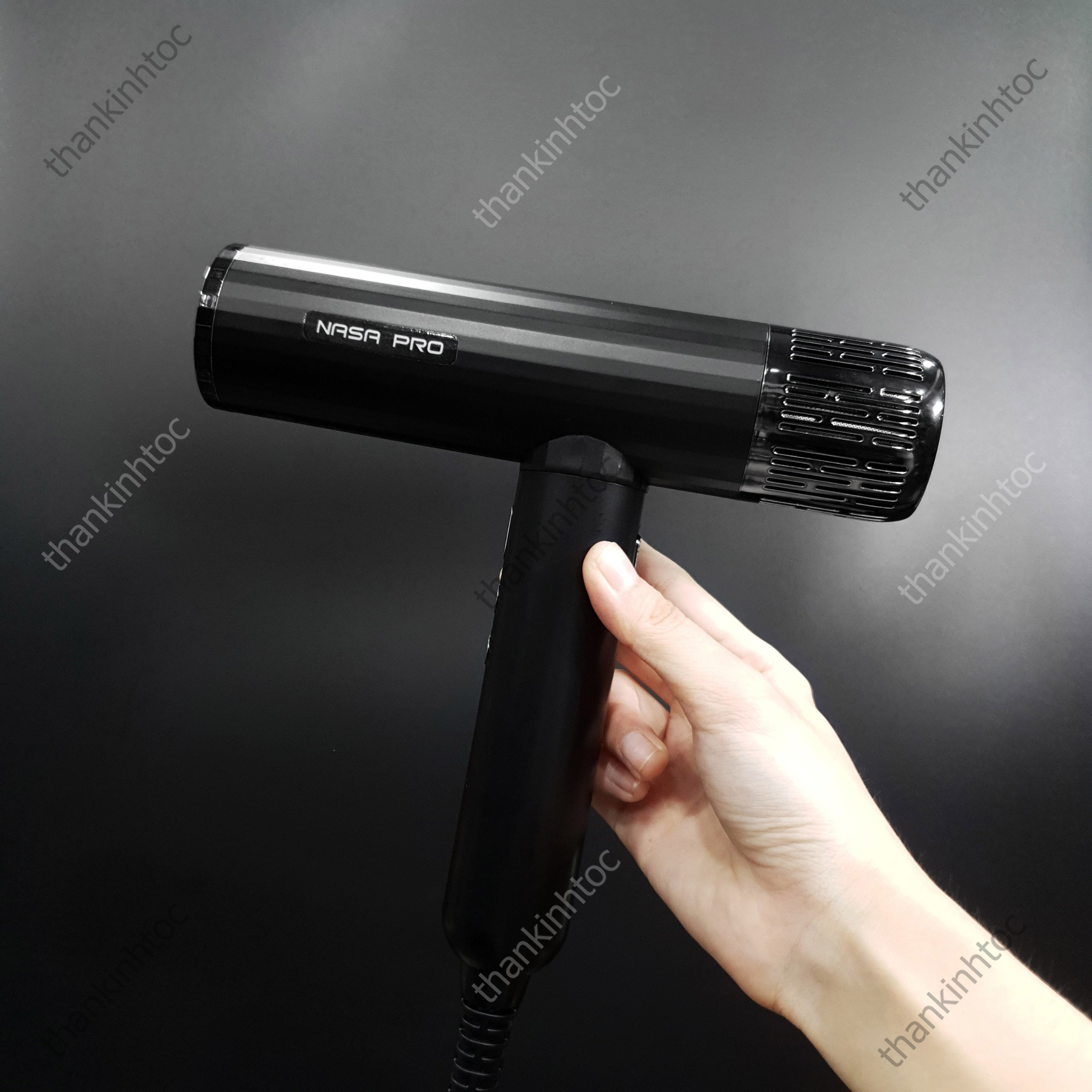 Máy Sấy Tóc NASA Pro Ultra High Speed Motor Chính Hãng