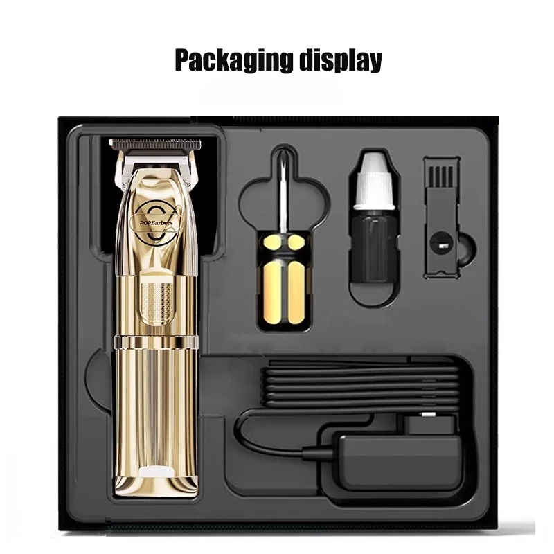 Tông Đơ Viền Pop Barber P700 Chính Hãng