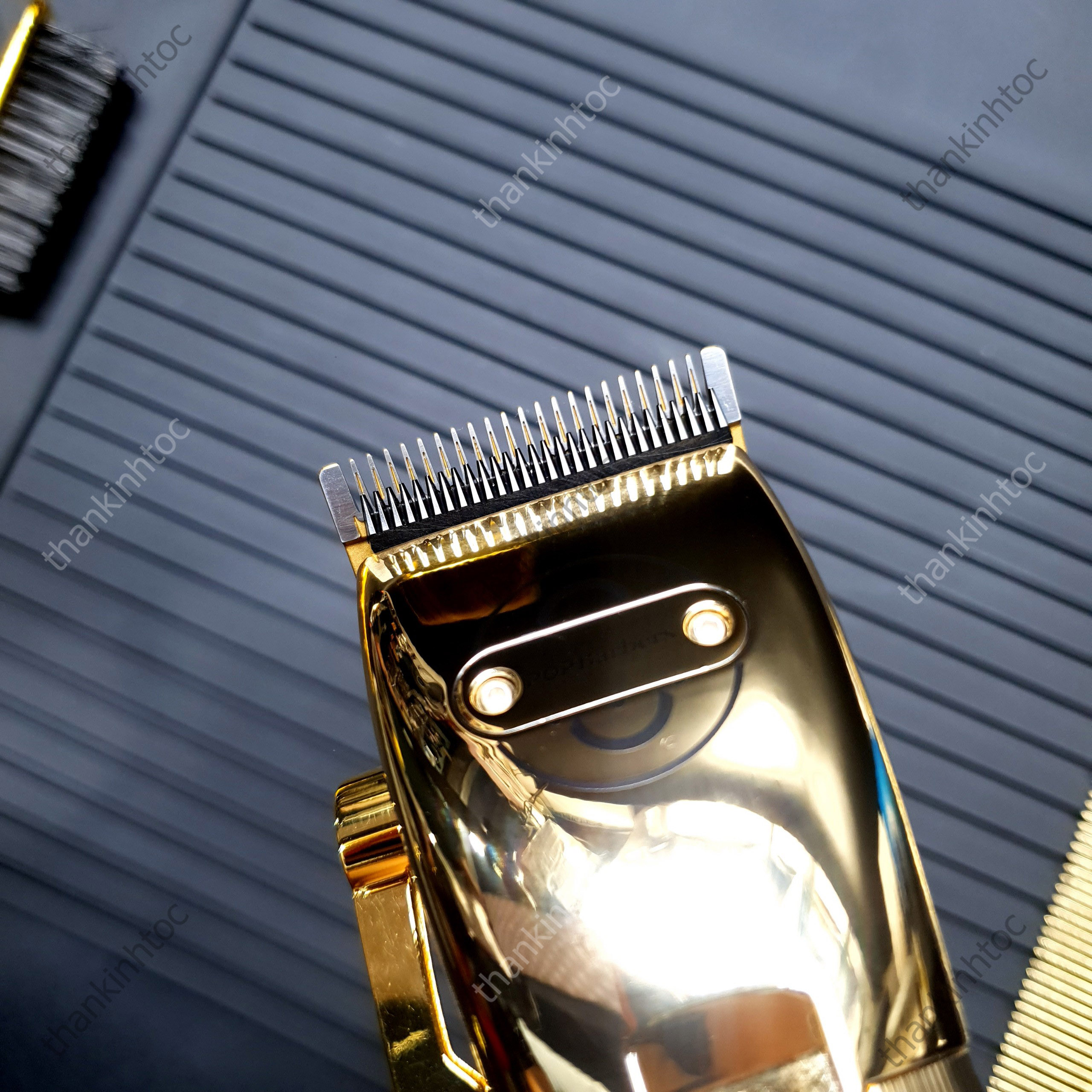 Tông Đơ Pin Cắt Tóc Pop Barber P800 Chính Hãng