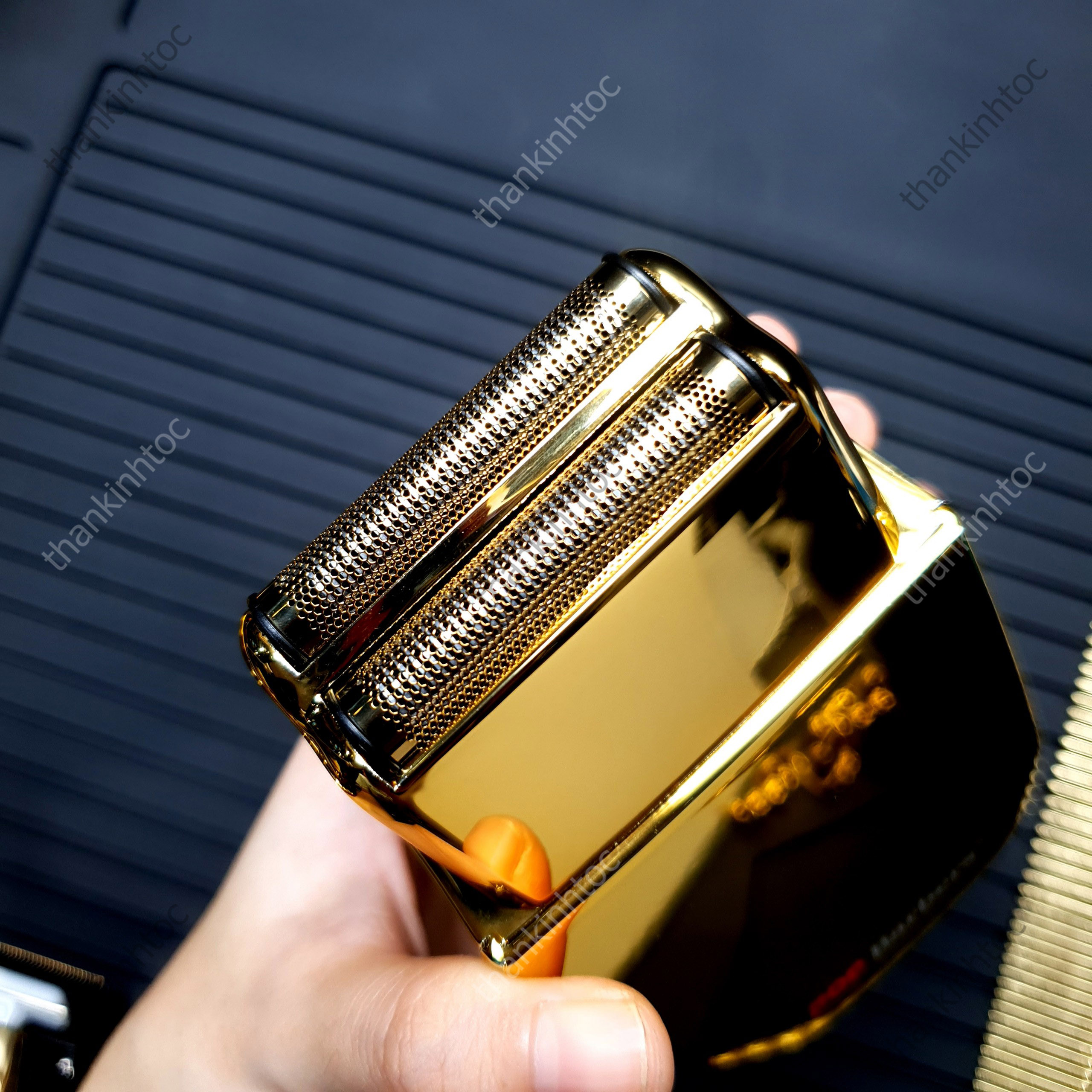 Máy Cạo Khô Pop Barber P600 Chính Hãng