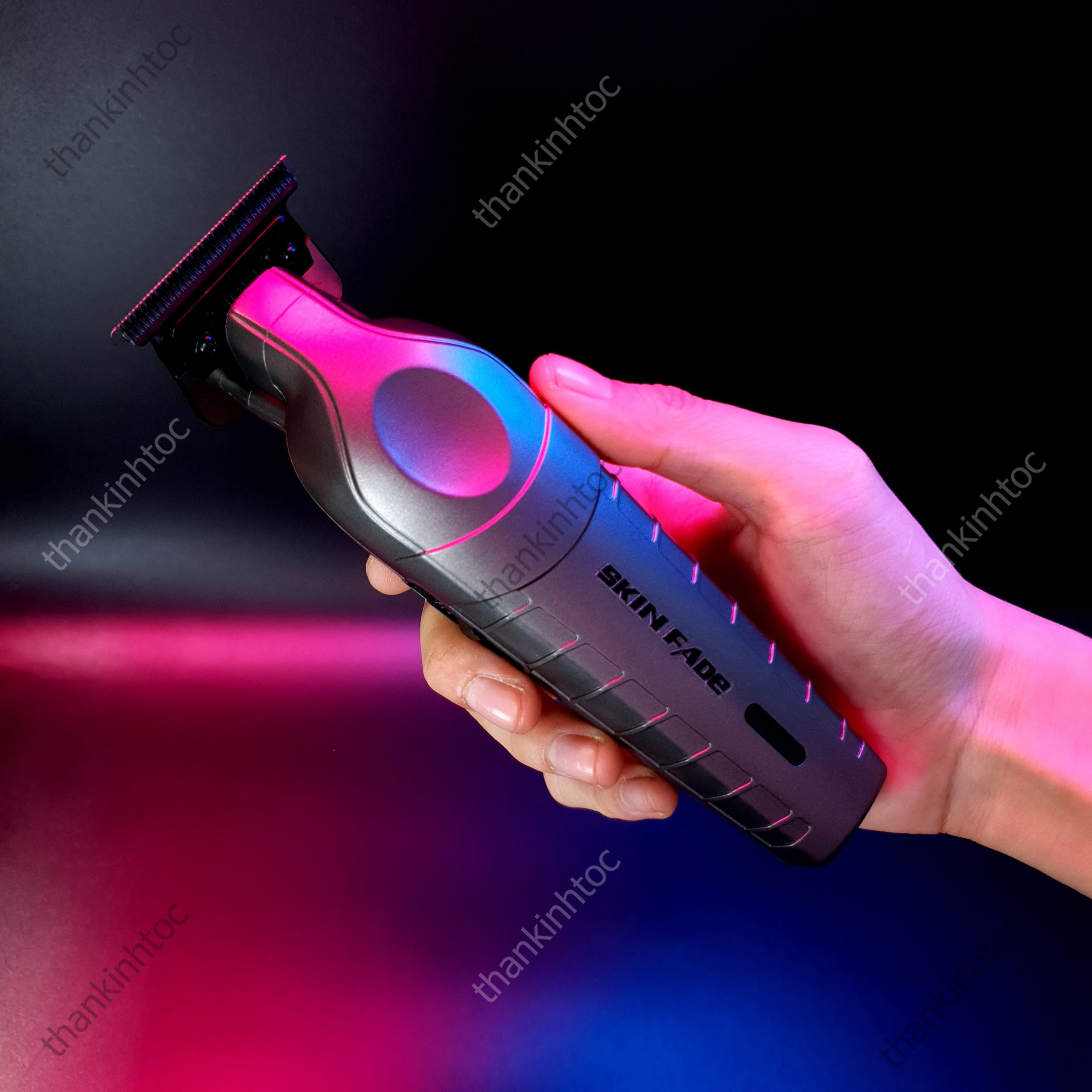 Tông Đơ Viền Skin Fade L10 Chính Hãng