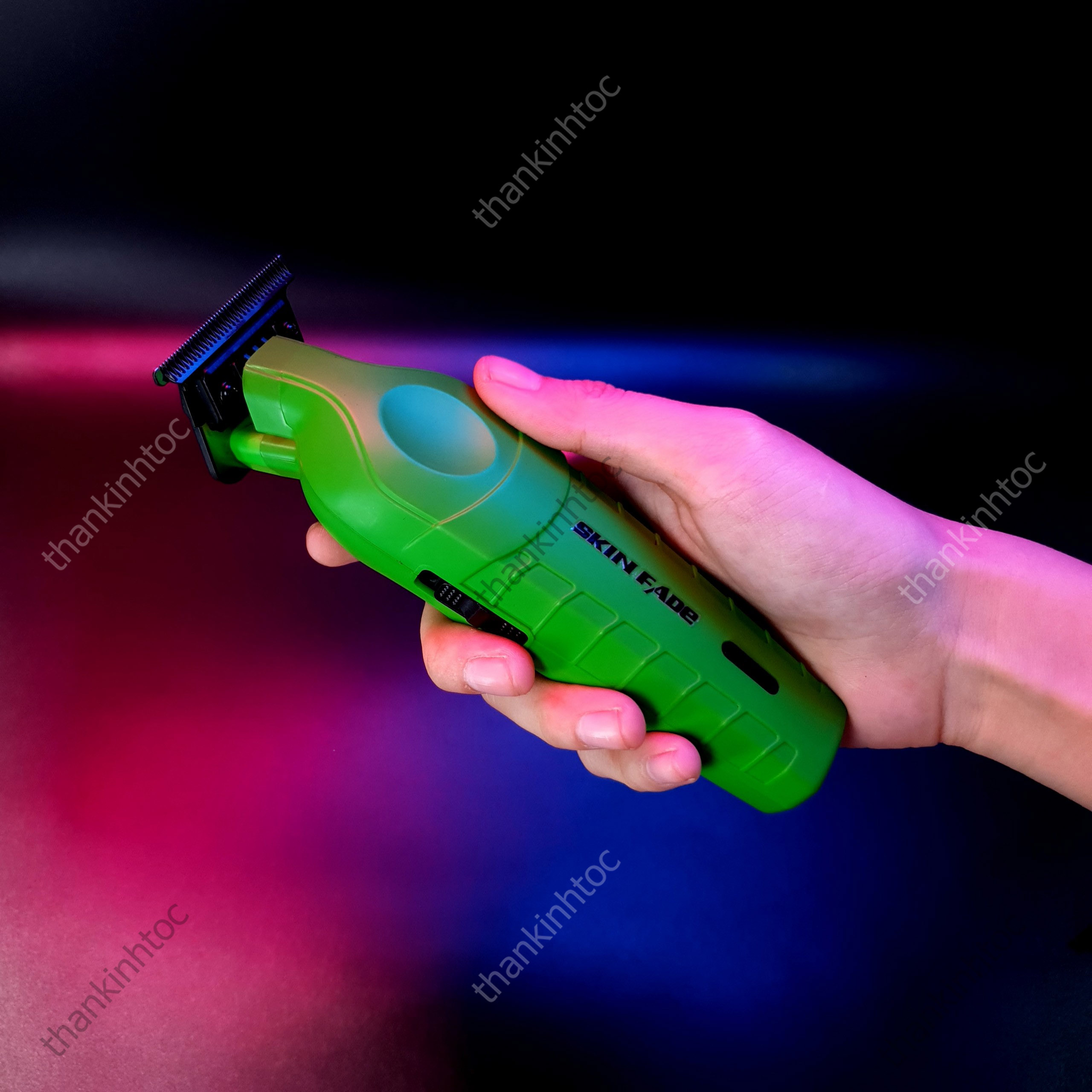 Tông Đơ Viền Skin Fade L10 Chính Hãng