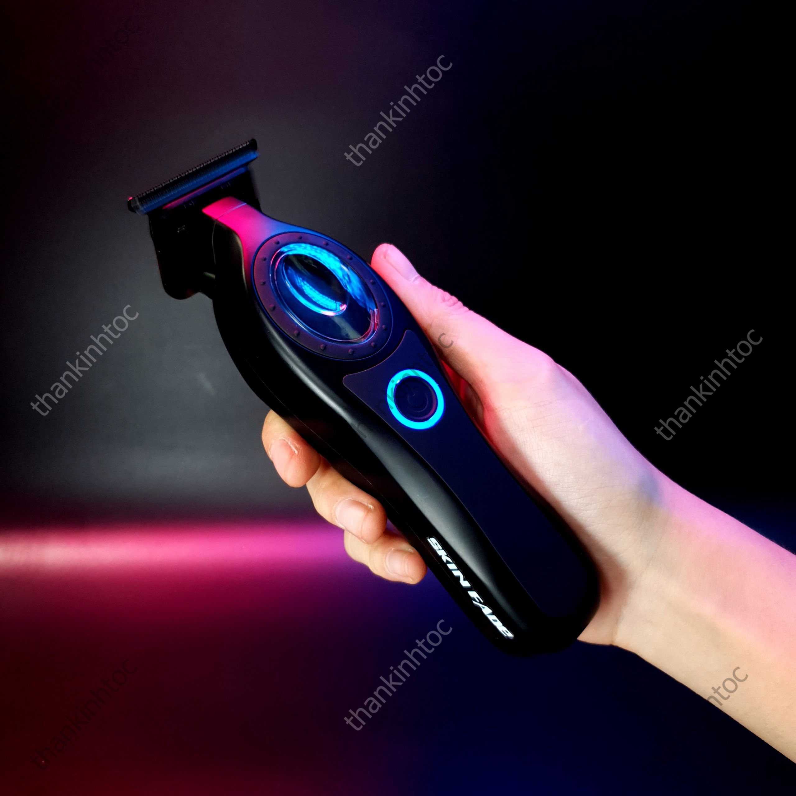 Tông Đơ Viền Skin Fade GT5 Chính Hãng