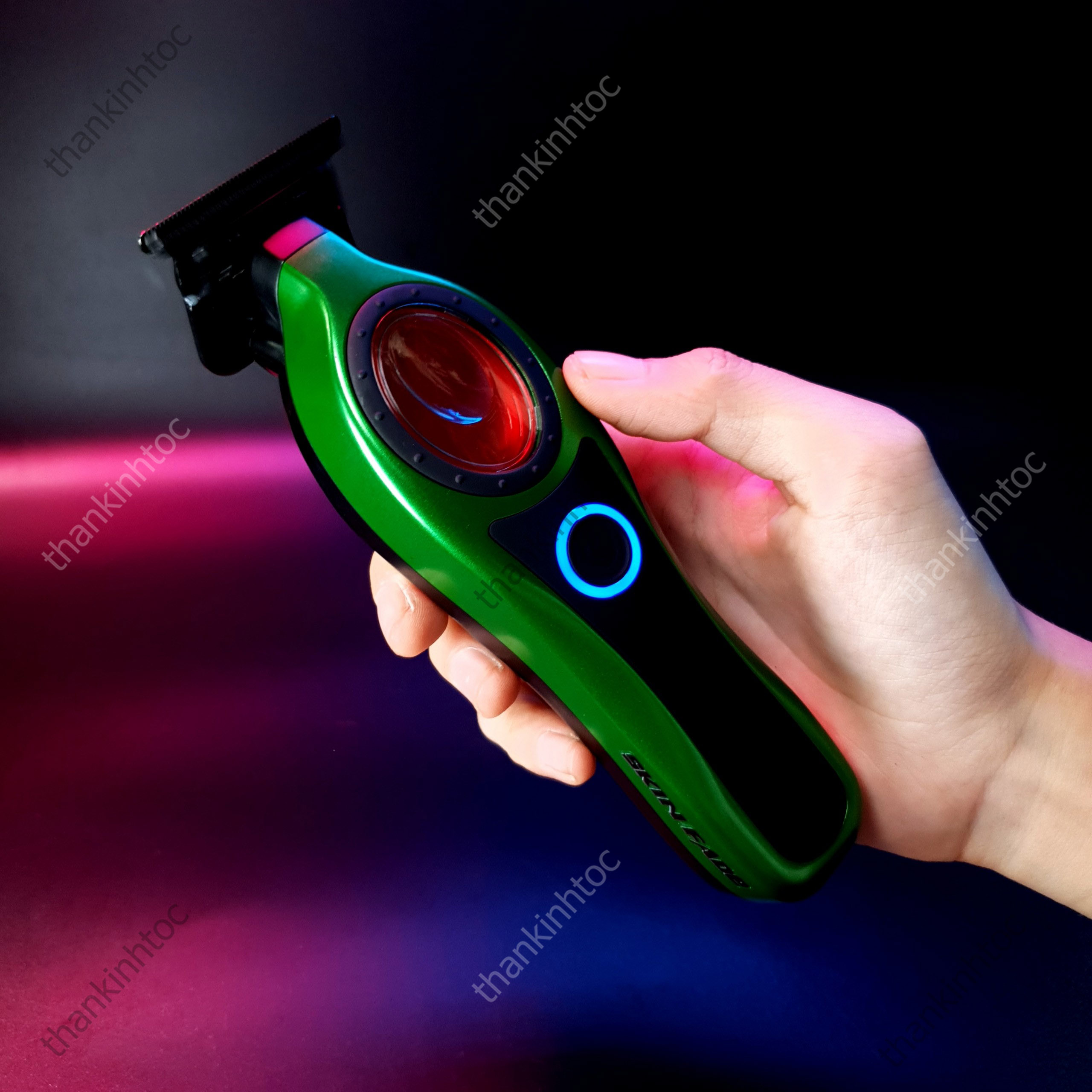 Tông Đơ Viền Skin Fade GT5 Chính Hãng