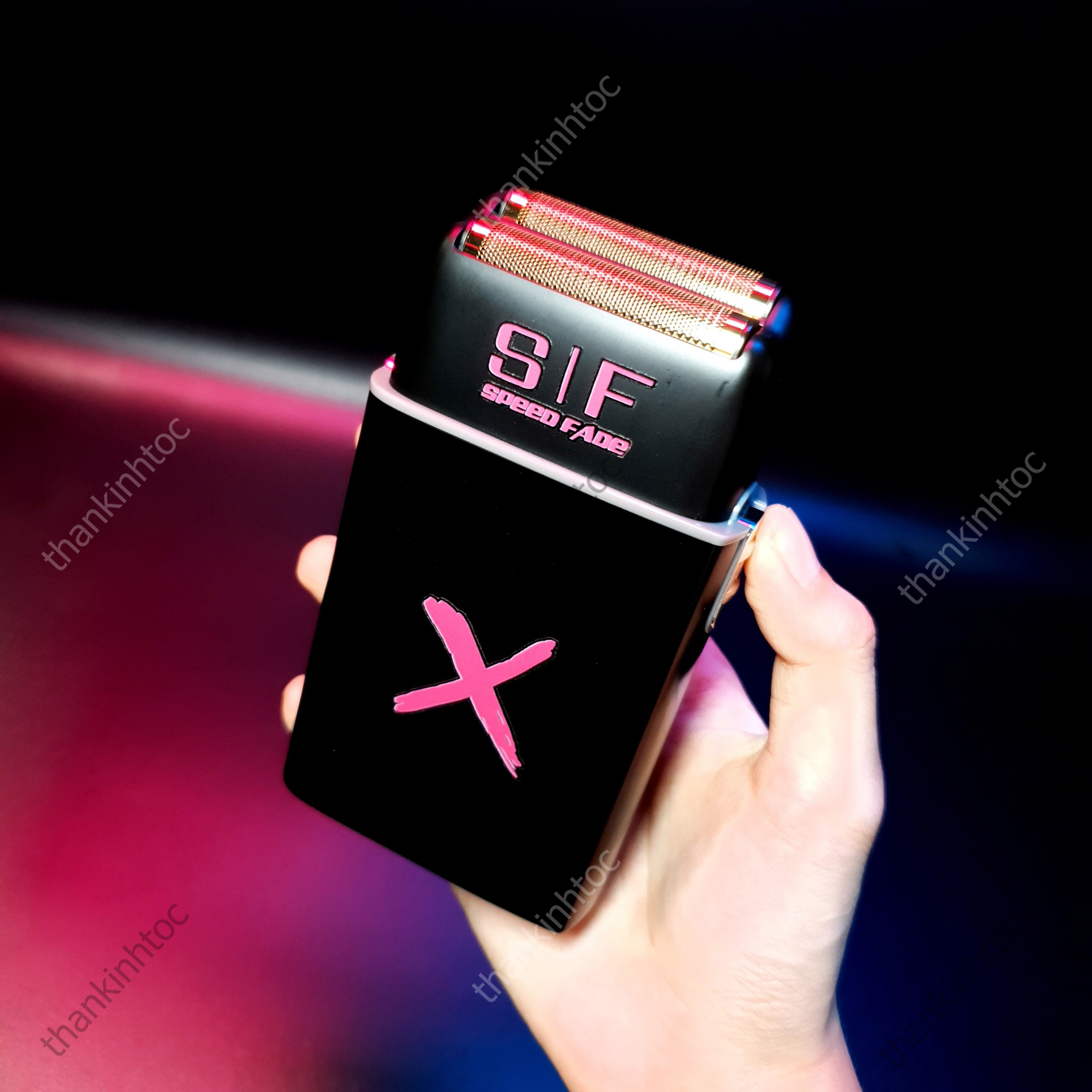 Máy Cạo Khô Skin Fade X-PRO Chính Hãng