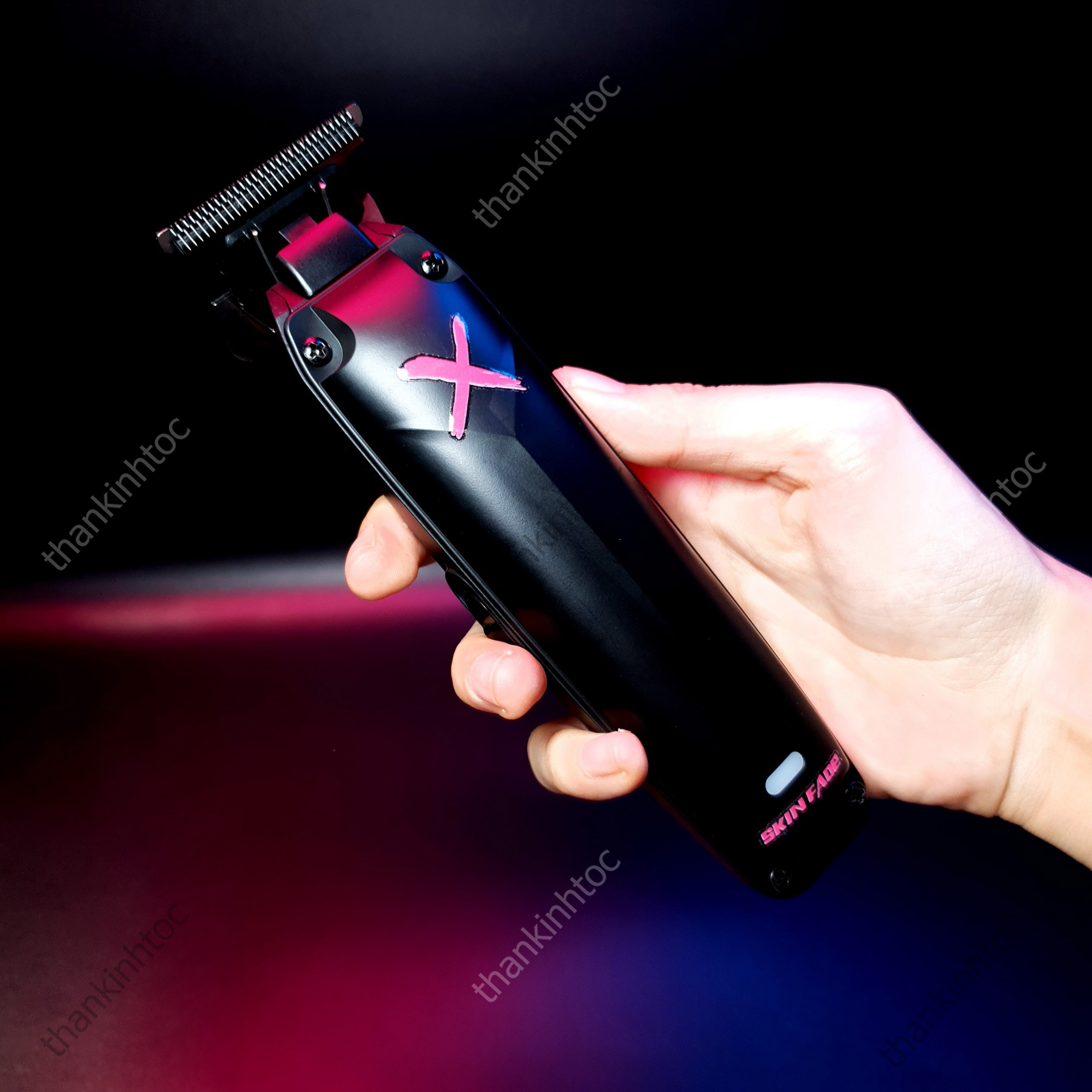 Tông Đơ Viền Skin Fade L15 Chính Hãng