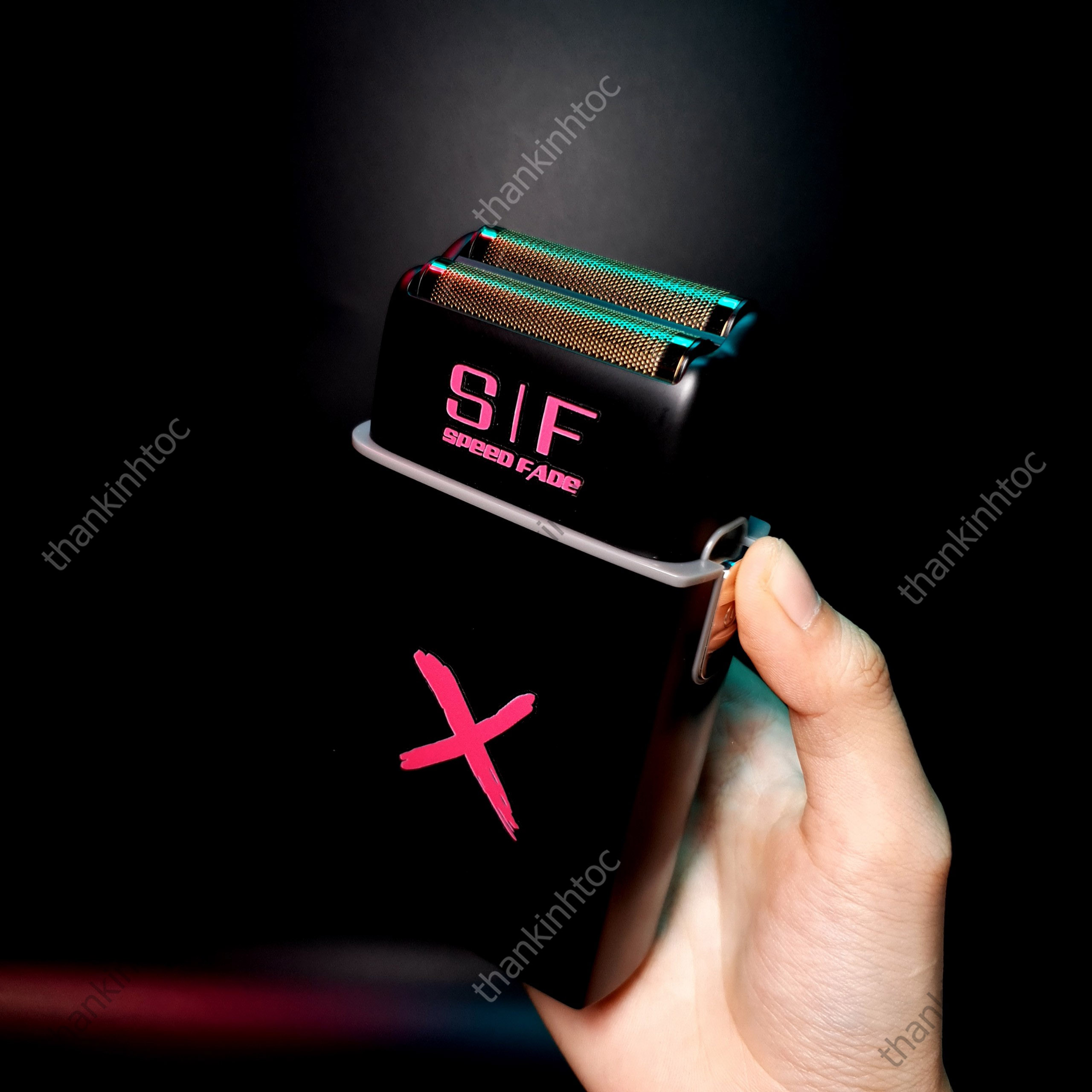 Máy Cạo Khô Skin Fade X-PRO Chính Hãng