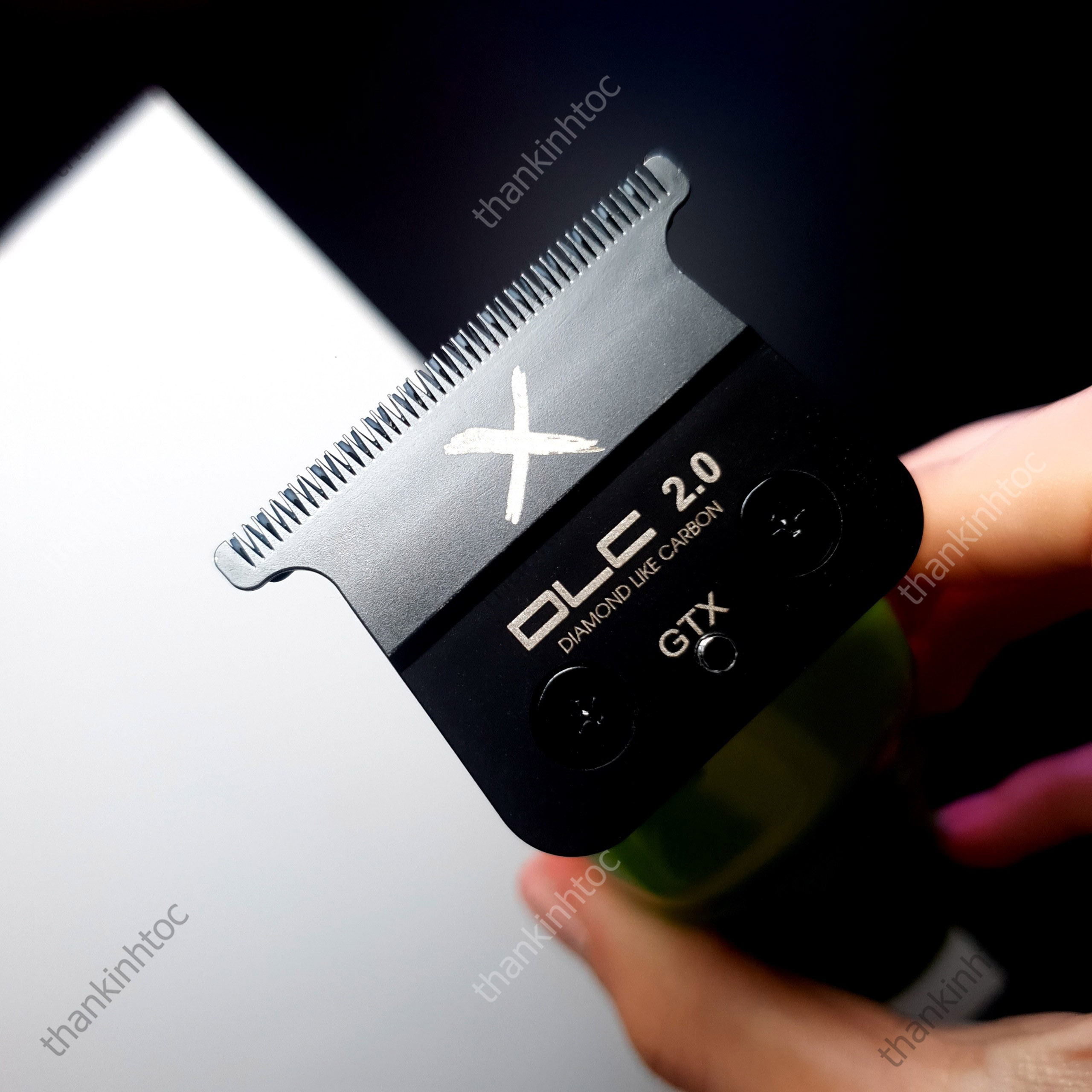 Tông Đơ Viền SF Pro ST04 Chính Hãng