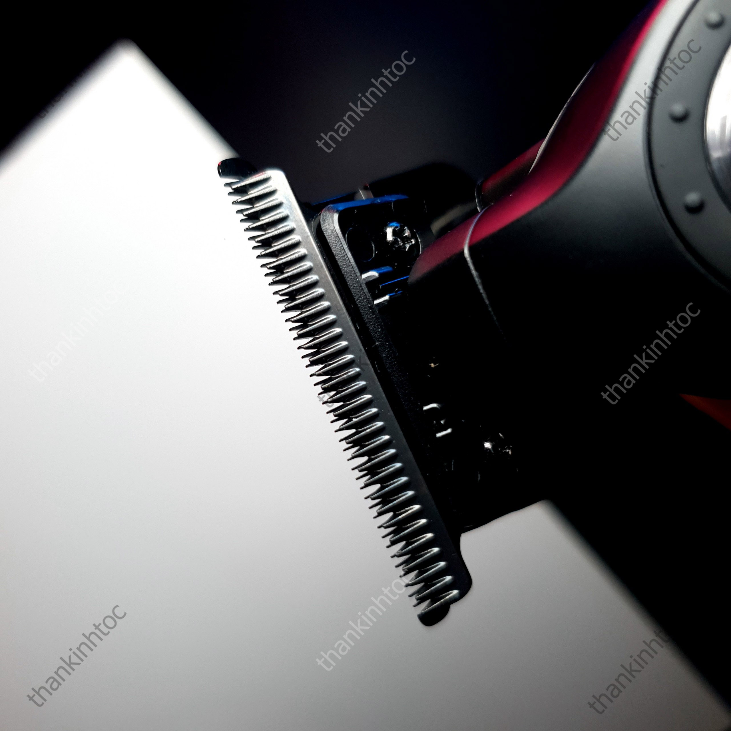 Tông Đơ Viền Skin Fade GT5 Chính Hãng