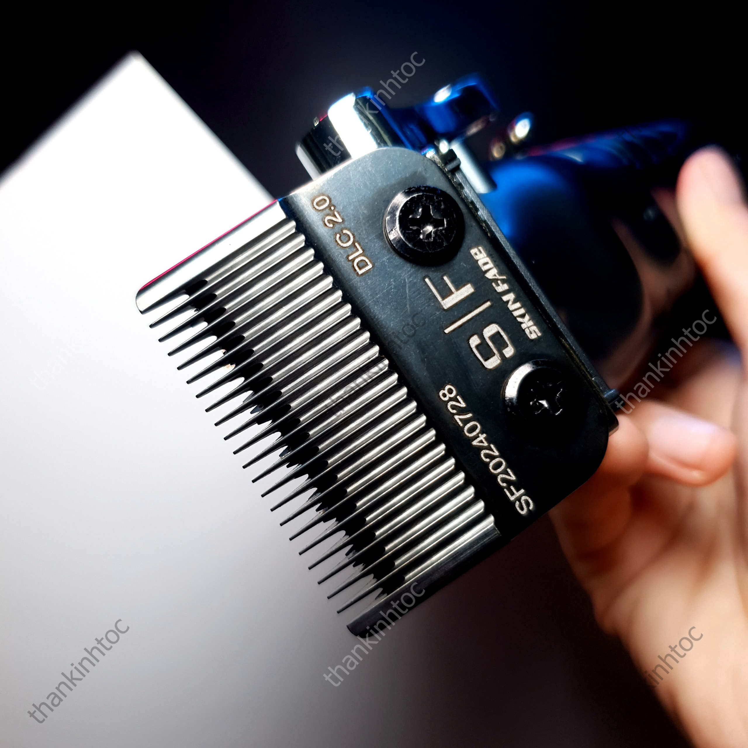 Tông Đơ Pin SF Pro SC04 Chính Hãng