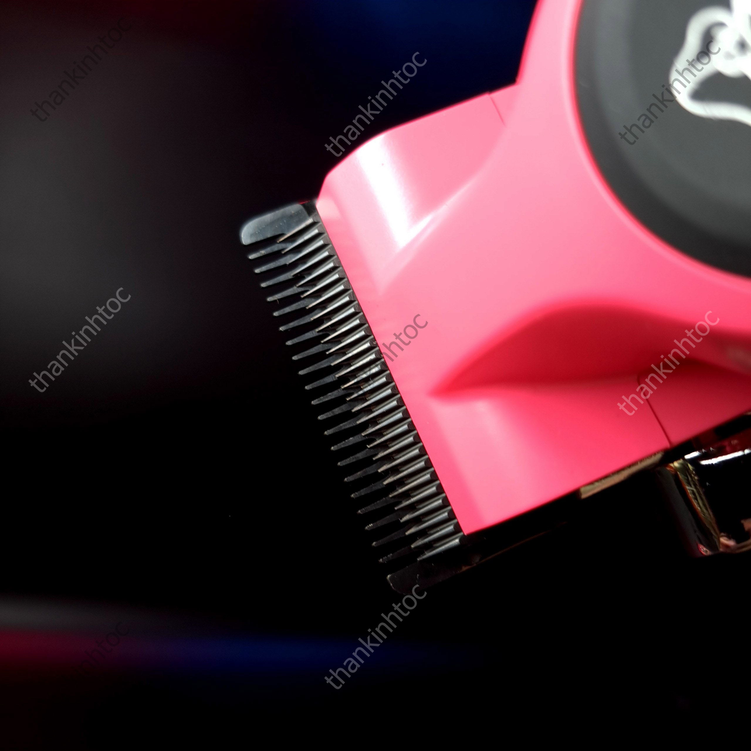 Tông Đơ Pin Cắt Tóc Pro Barber S1087 Chính Hãng