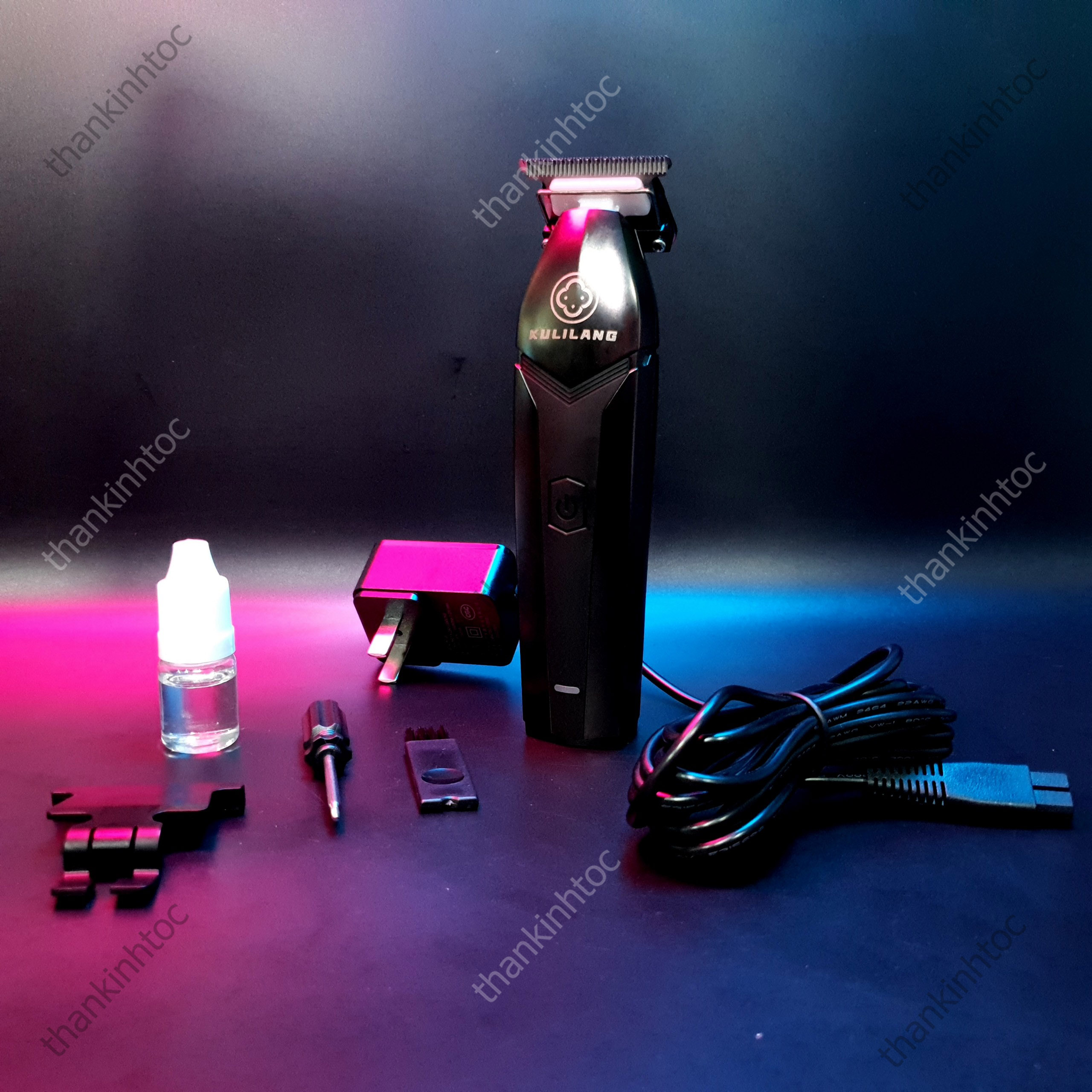 Tông Đơ Viền Madeshow R55F Chính Hãng