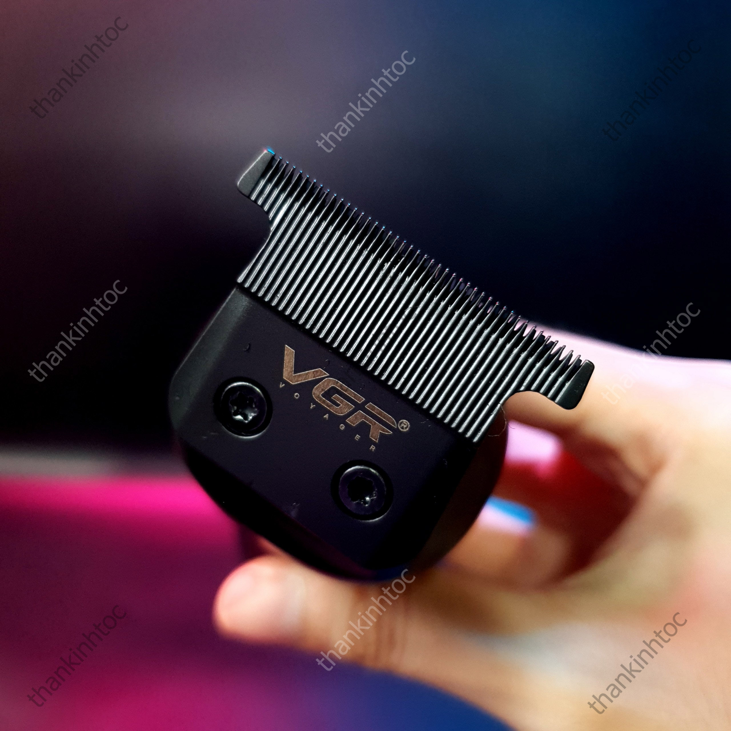 Tông Đơ Viền VRG V-990 Chính Hãng