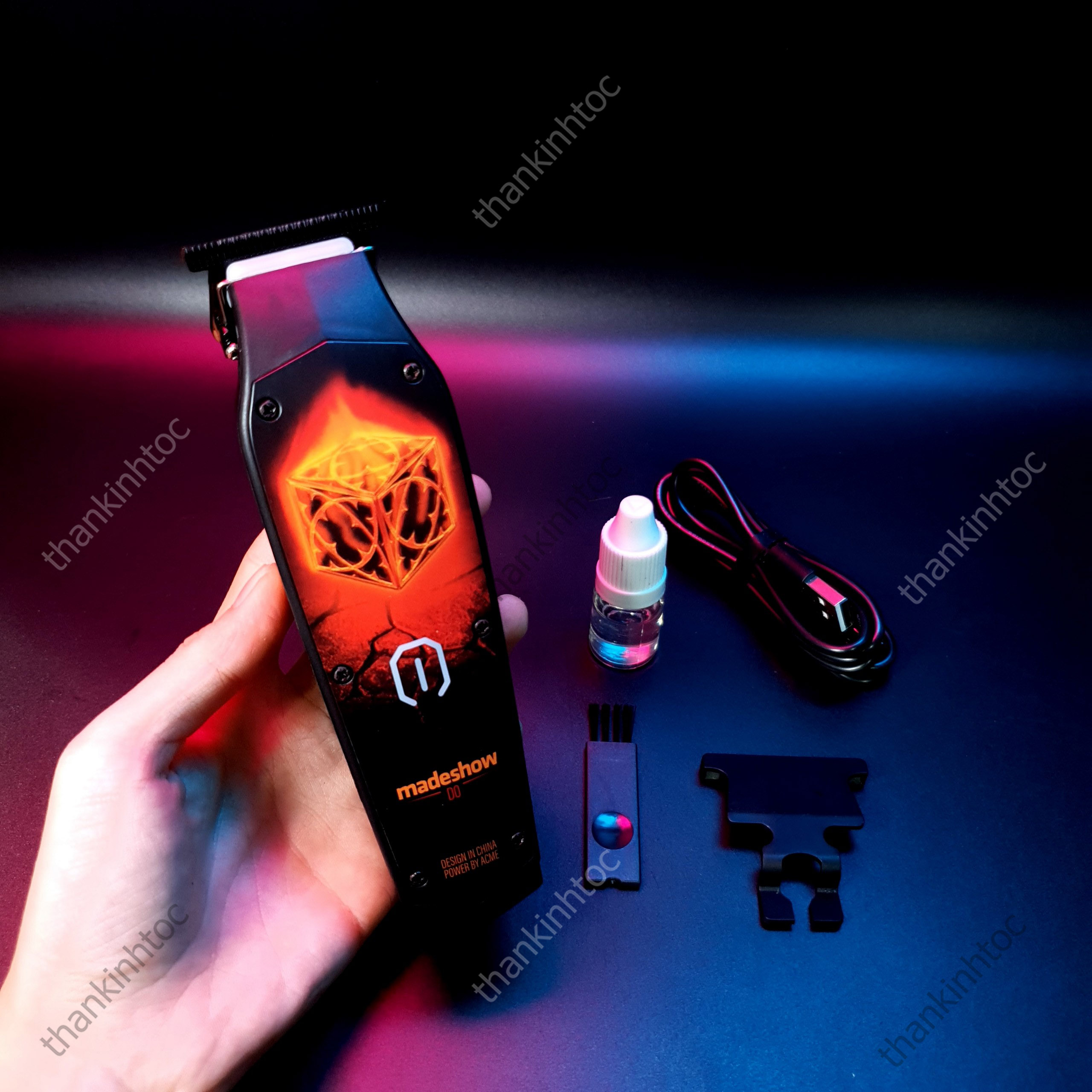 Tông Đơ Viền Madeshow D0T (M11) Chính Hãng Siêu Nét