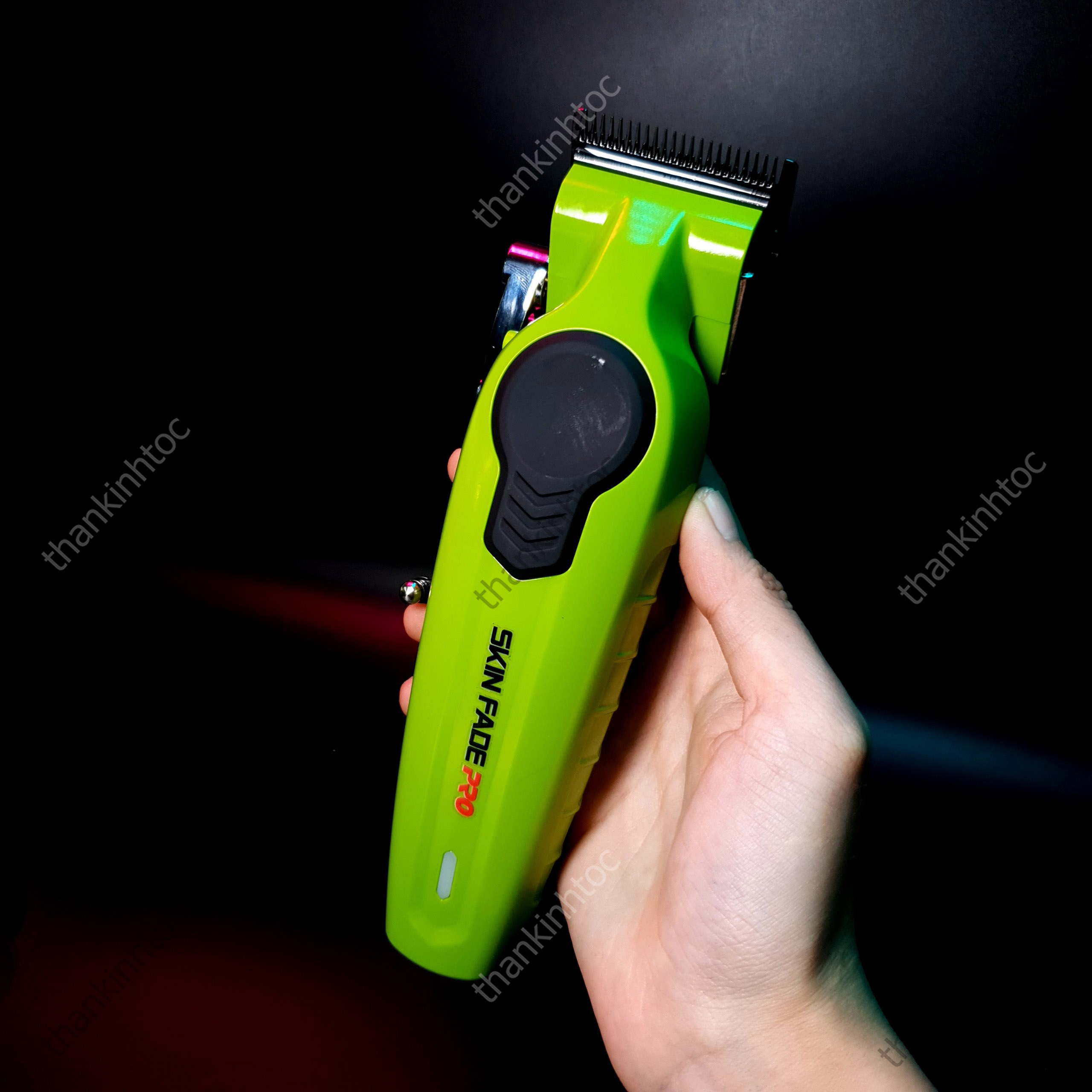 Tông Đơ Pin SF Pro SC04 Chính Hãng