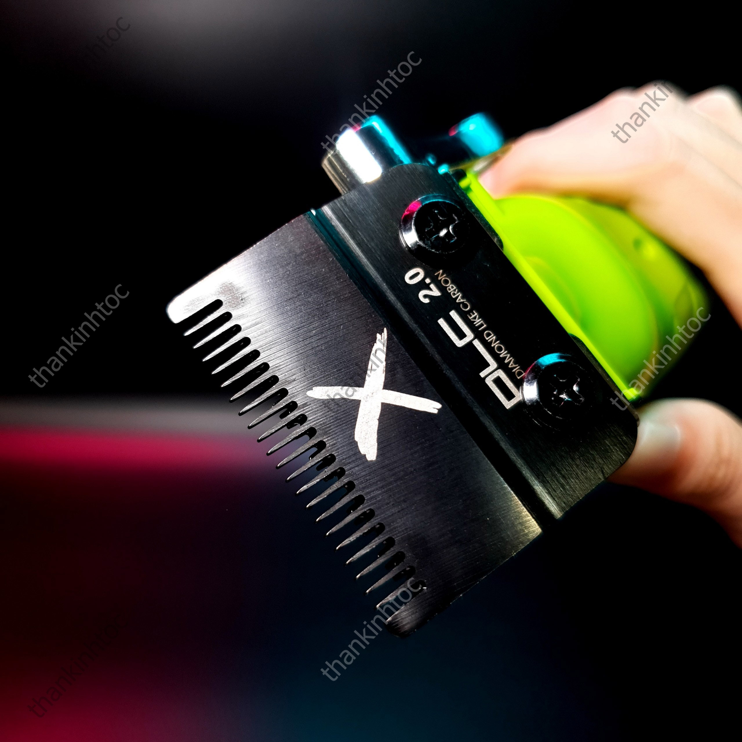 Tông Đơ Pin SF Pro SC04 Chính Hãng