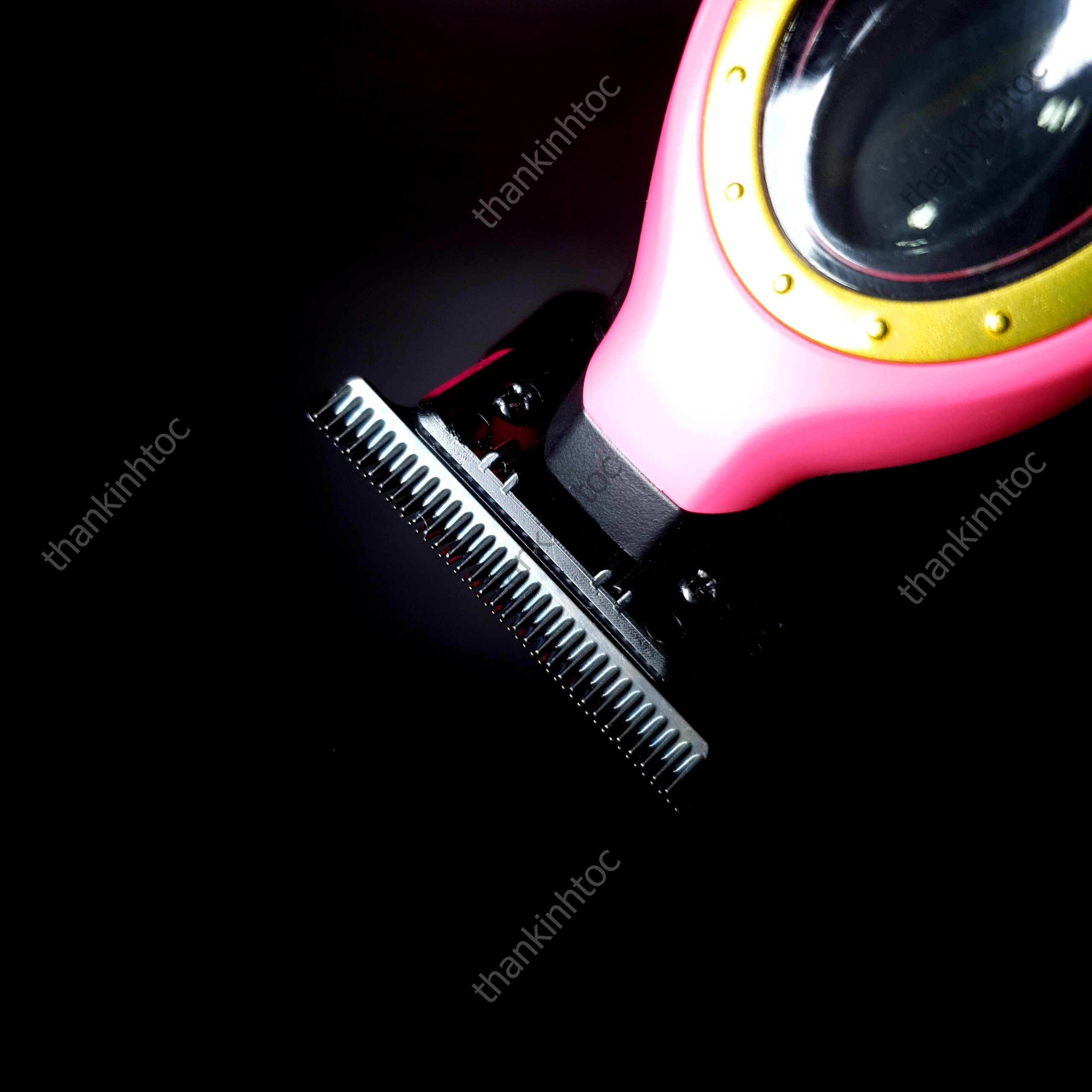 Tông Đơ Viền Pro Barbers S1086 Pink Chính Hãng