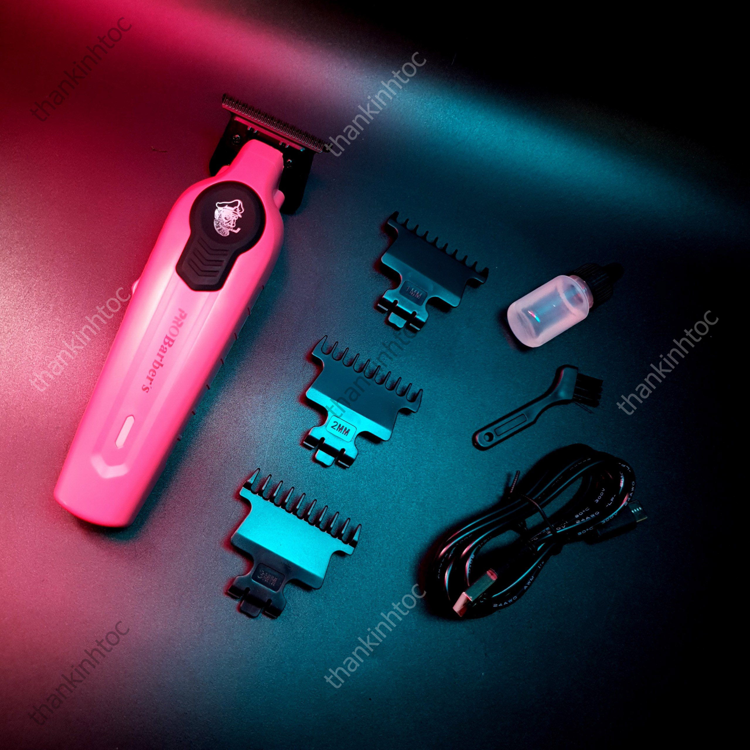 Tông Đơ Viền Pro Barber S1088 Chính Hãng