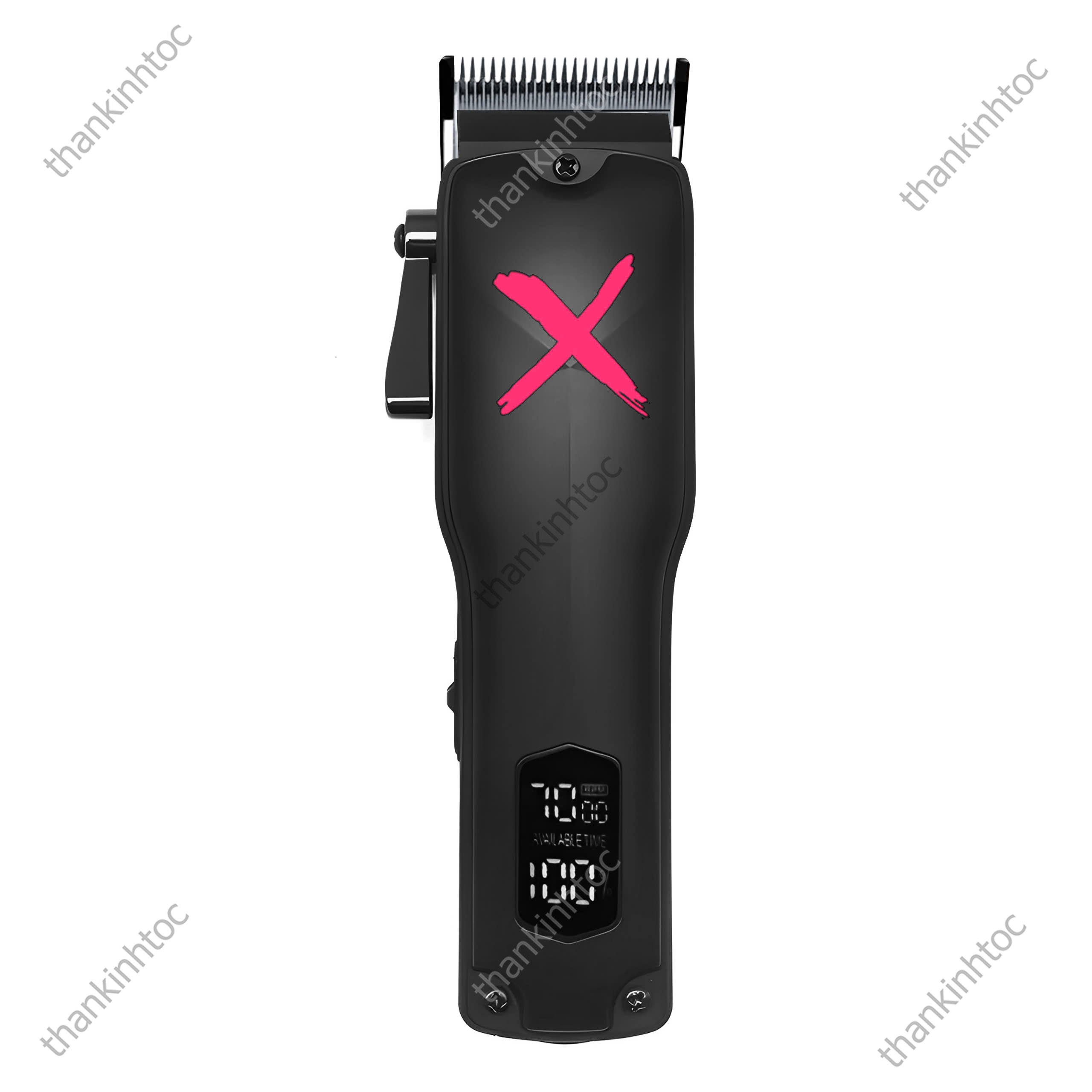 Tông Đơ Pin Skin Fade P15 Chính Hãng