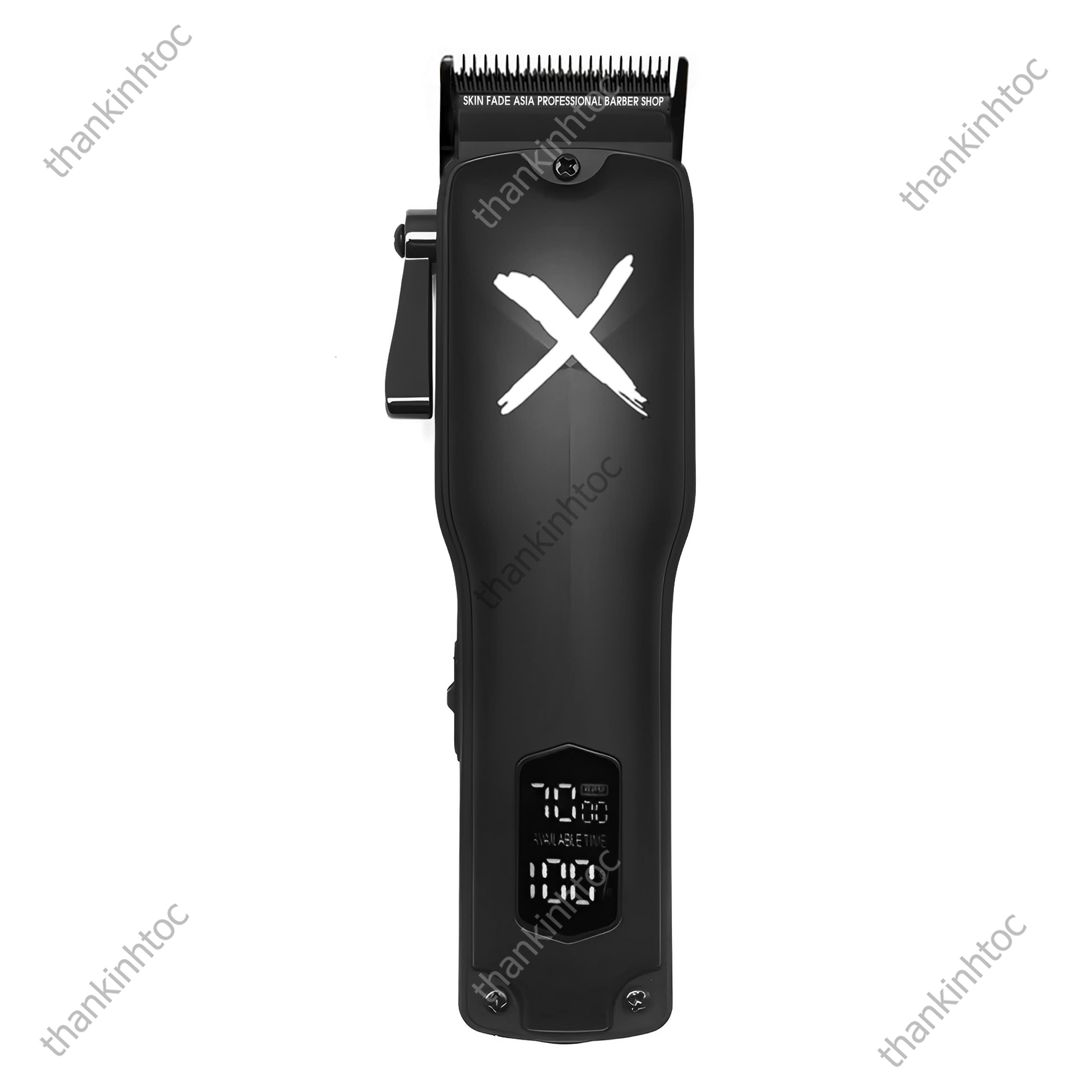 Tông Đơ Pin Skin Fade P15 Chính Hãng