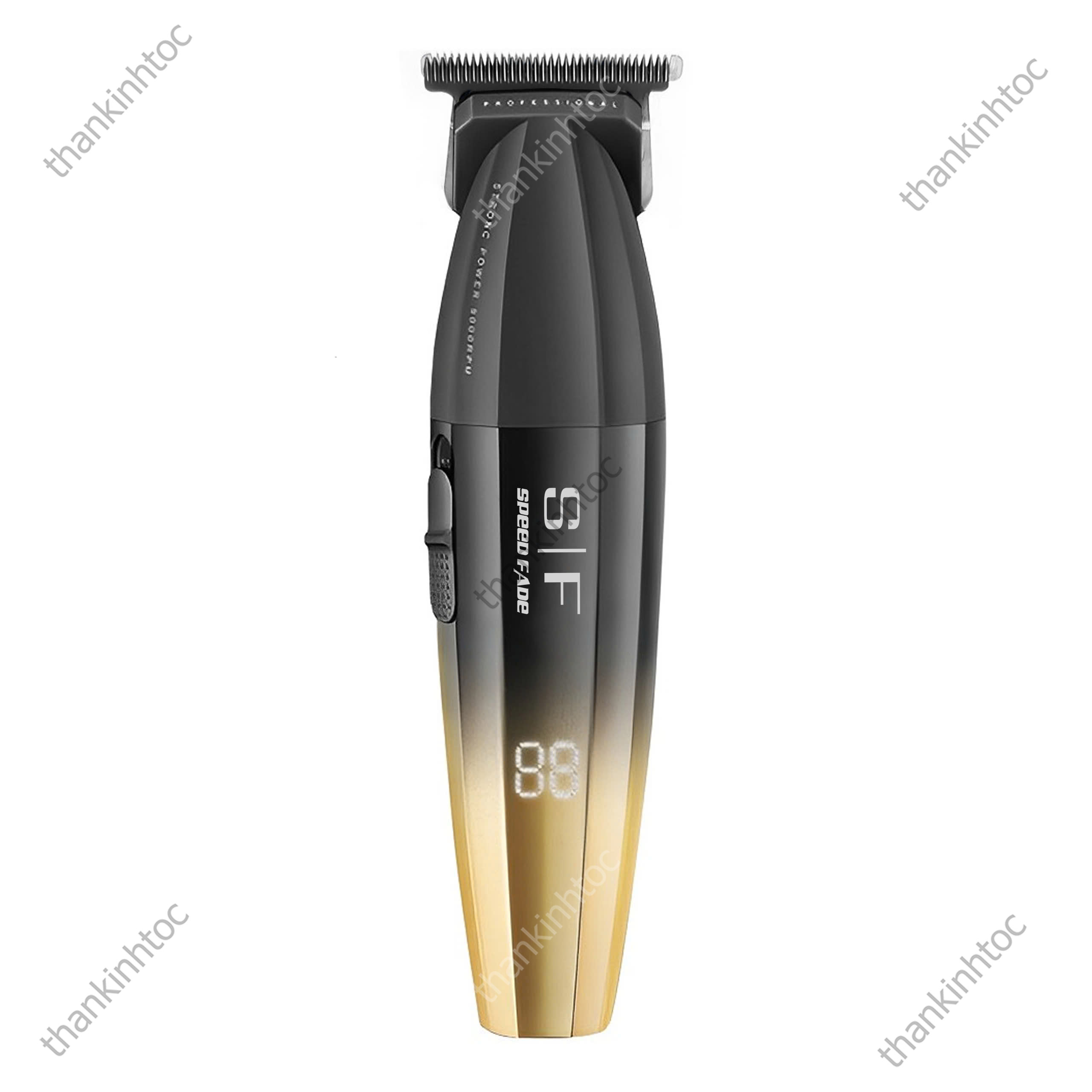 Tông Đơ Viền Skin Fade GT7 Chính Hãng