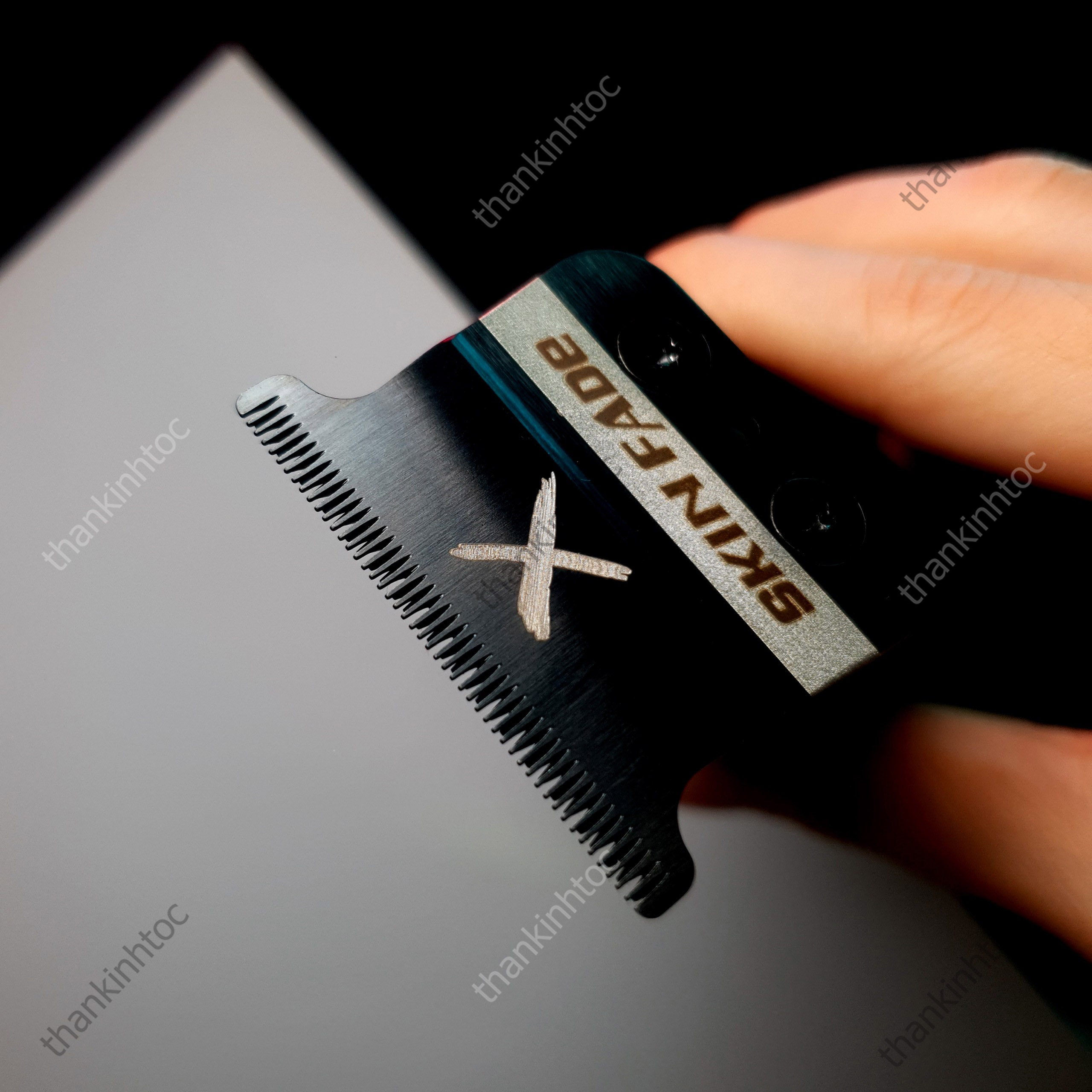 Tông Đơ Viền Skin Fade GT7 Chính Hãng