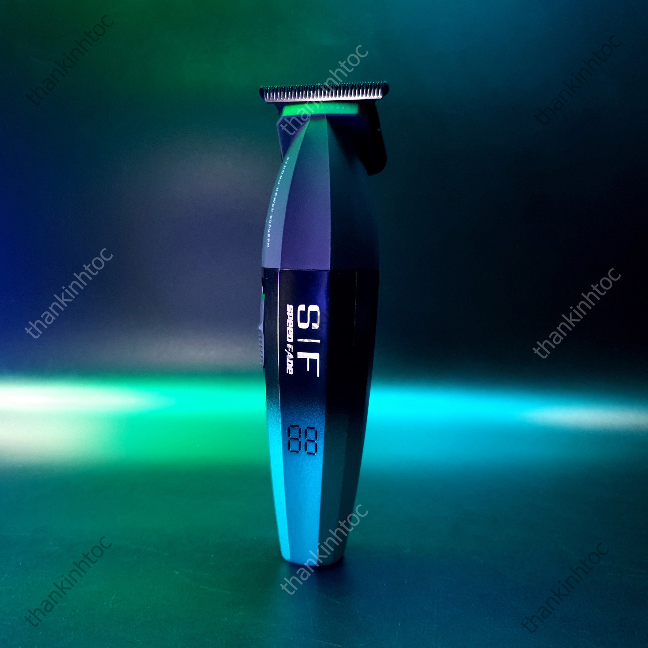 Tông Đơ Viền Skin Fade GT7 Chính Hãng