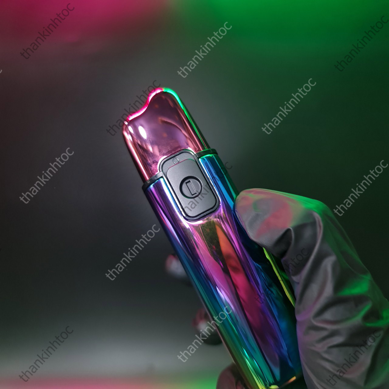 Combo Tông Đơ Viền & Máy Cạo Khô Babyliss LIMITED FX IRIDESCENT Chính Hãng USA