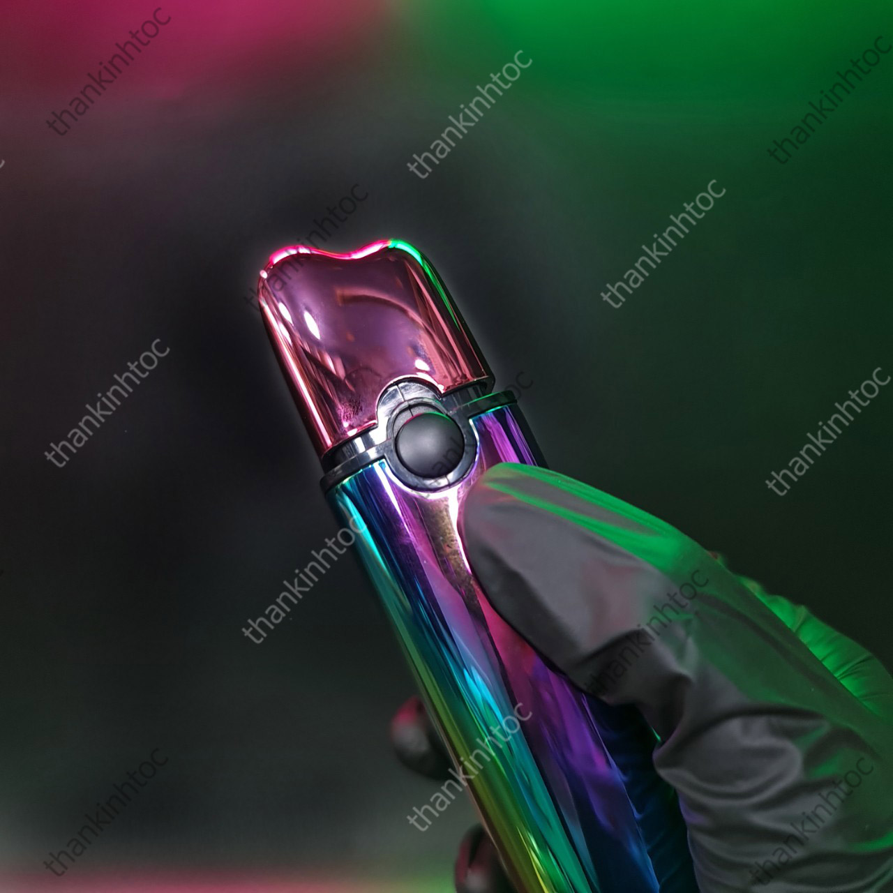 Combo Tông Đơ Viền & Máy Cạo Khô Babyliss LIMITED FX IRIDESCENT Chính Hãng USA