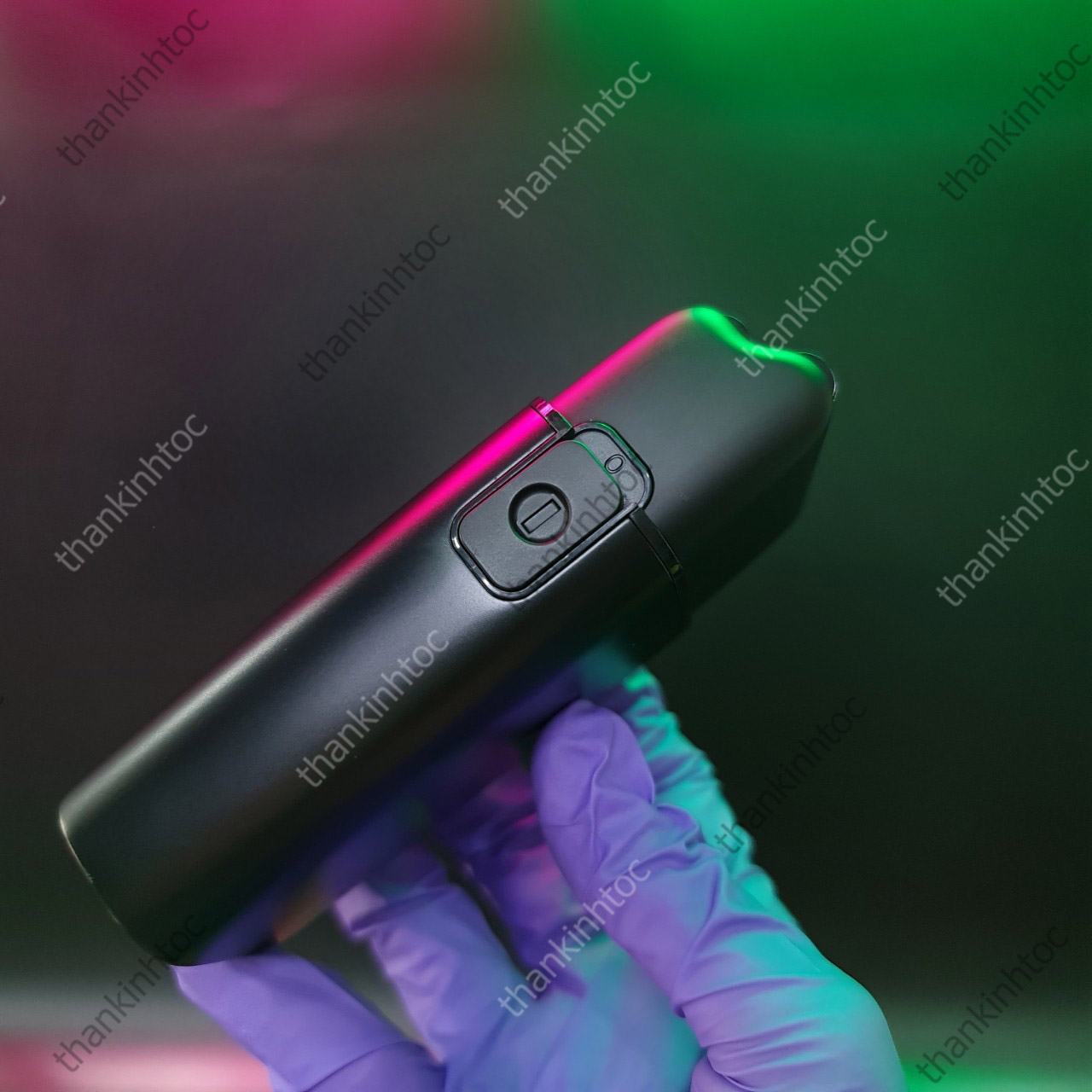 Combo Tông Đơ Viền & Máy Cạo Khô Babyliss LIMITED FX BLACK Chính Hãng USA