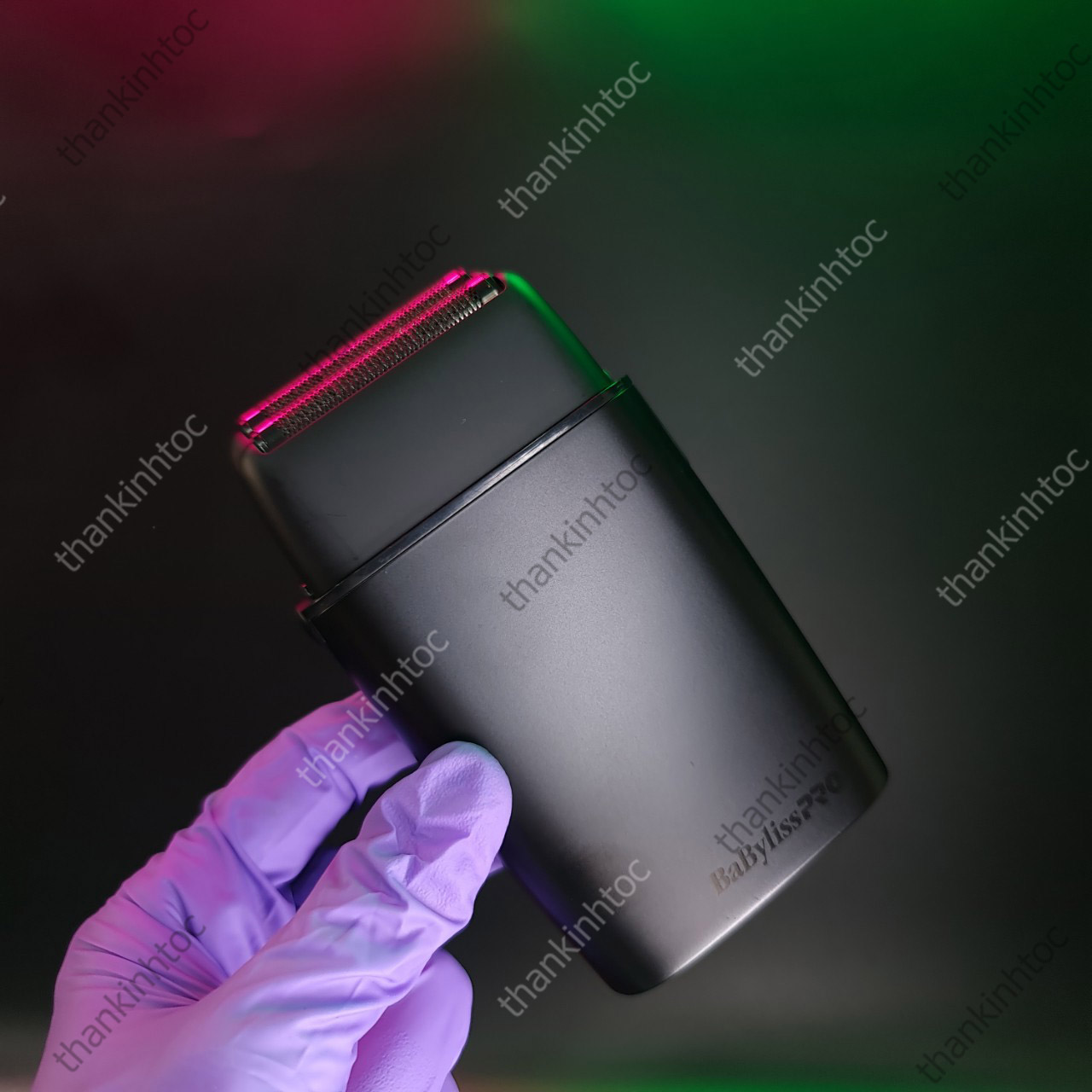 Combo Tông Đơ Viền & Máy Cạo Khô Babyliss LIMITED FX BLACK Chính Hãng USA