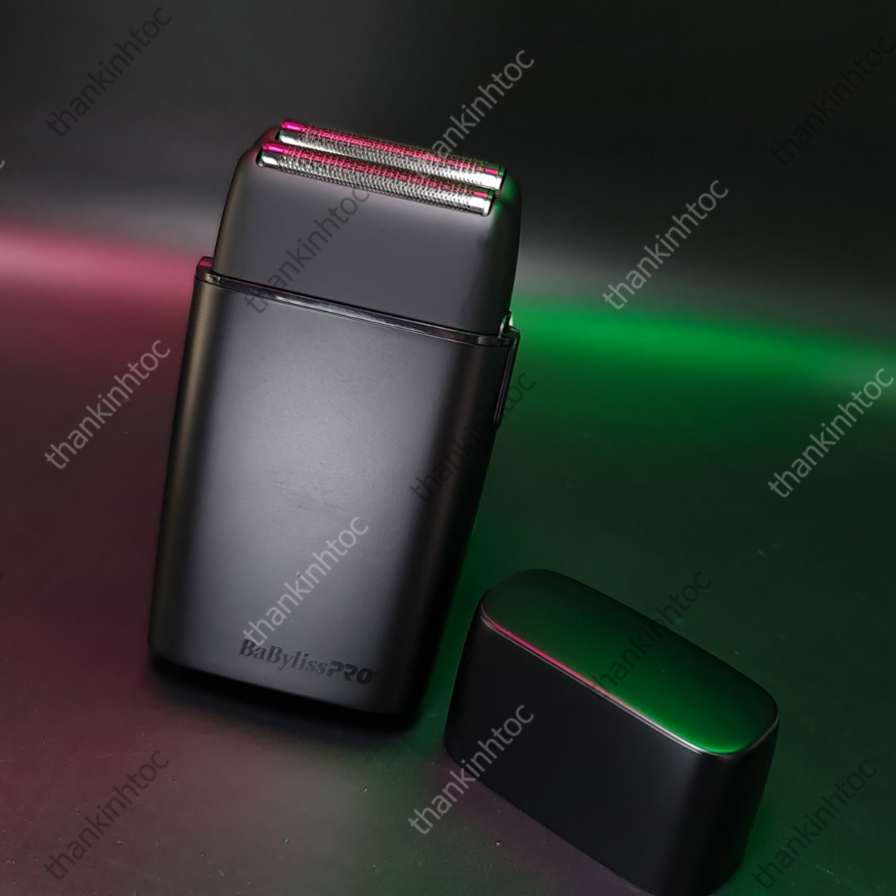 Combo Tông Đơ Viền & Máy Cạo Khô Babyliss LIMITED FX BLACK Chính Hãng USA