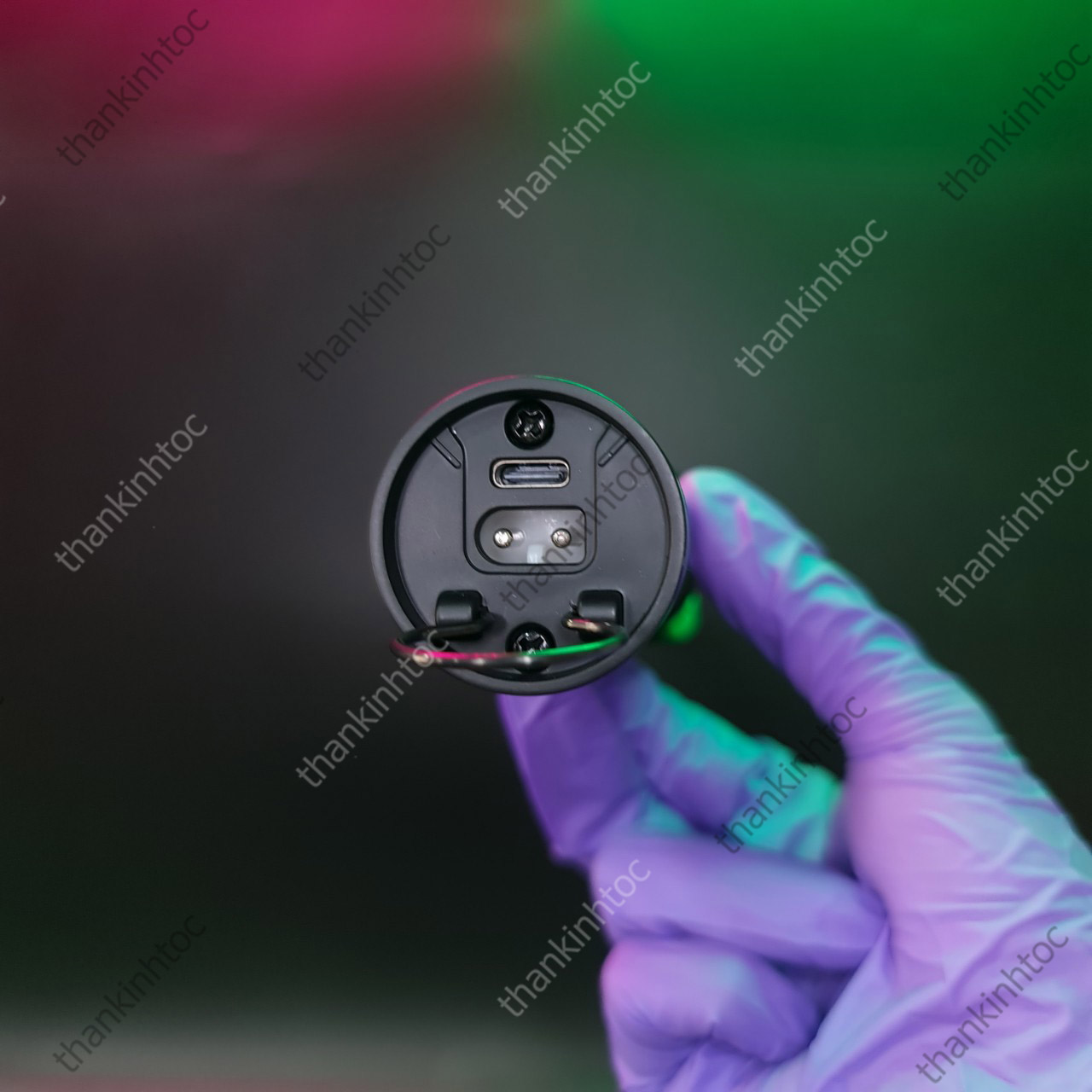 Combo Tông Đơ Viền & Máy Cạo Khô Babyliss LIMITED FX BLACK Chính Hãng USA