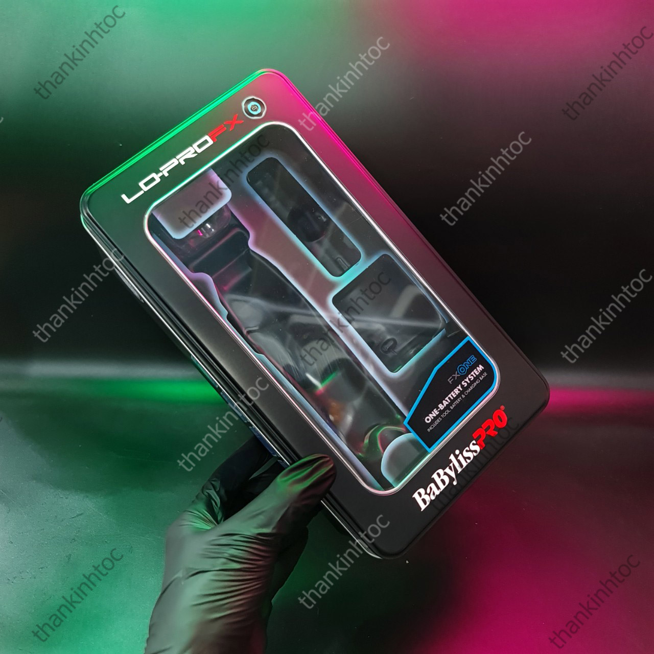 Tông Đơ Viền Babyliss LO PRO FX ONE Chính Hãng USA