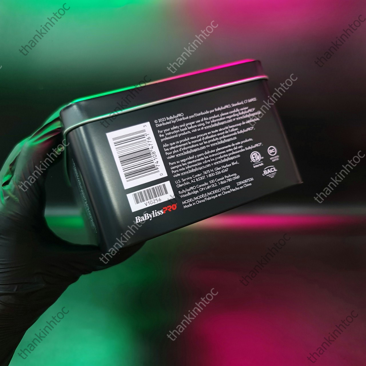 Tông Đơ Viền Babyliss LO PRO FX ONE Chính Hãng USA