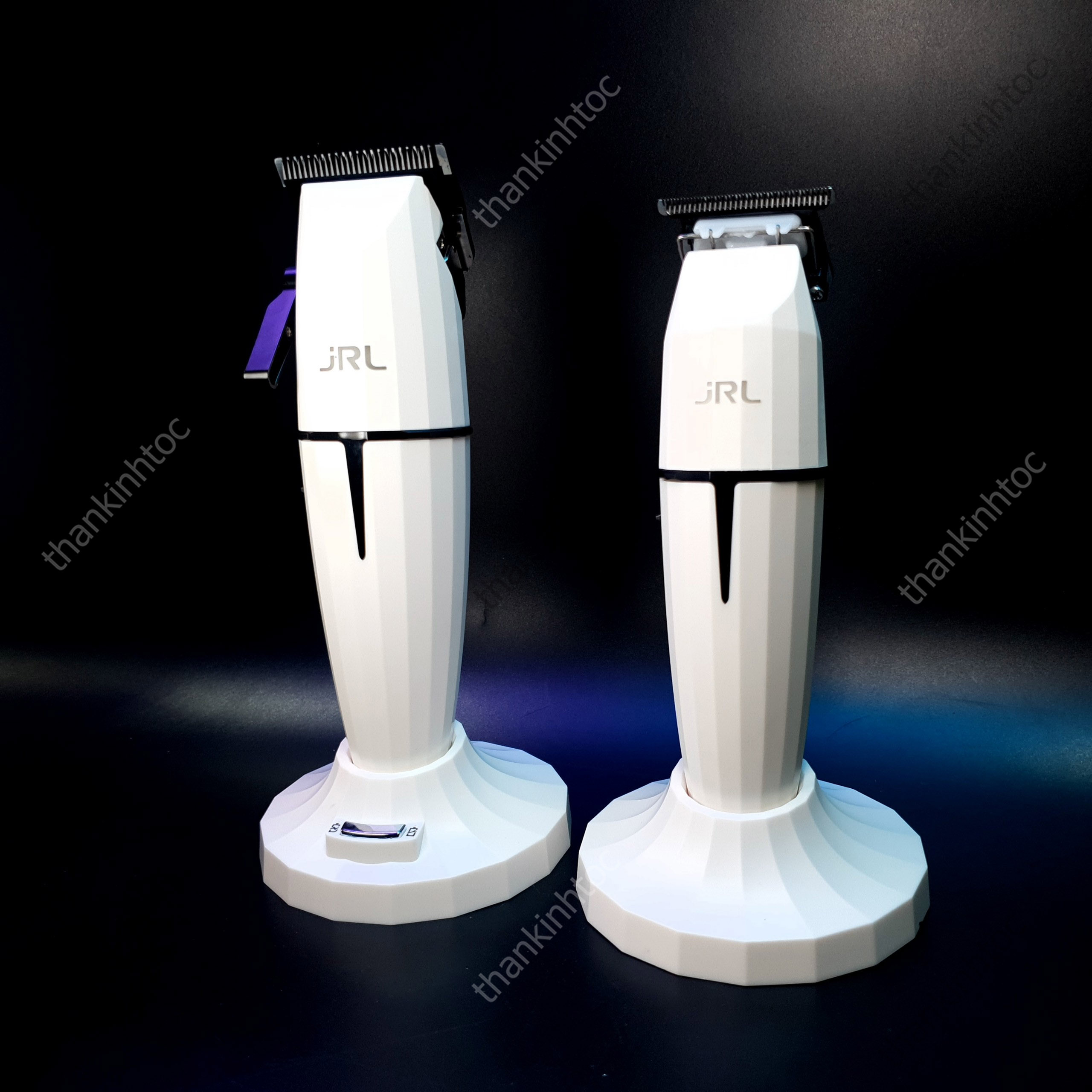 Combo Tông Đơ JRL GHOST 1 Limited Edition Chính Hãng USA