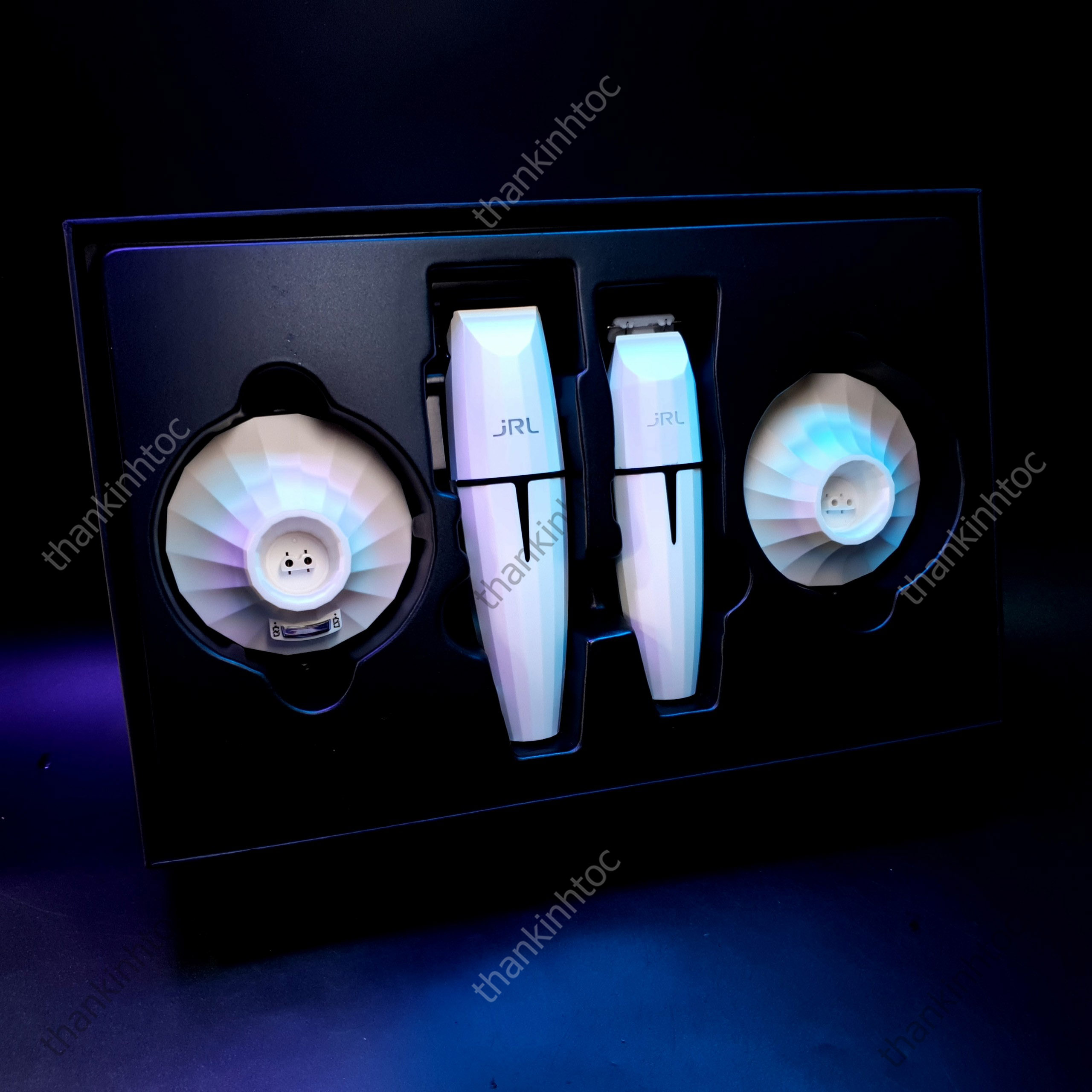 Combo Tông Đơ JRL GHOST 1 Limited Edition Chính Hãng USA