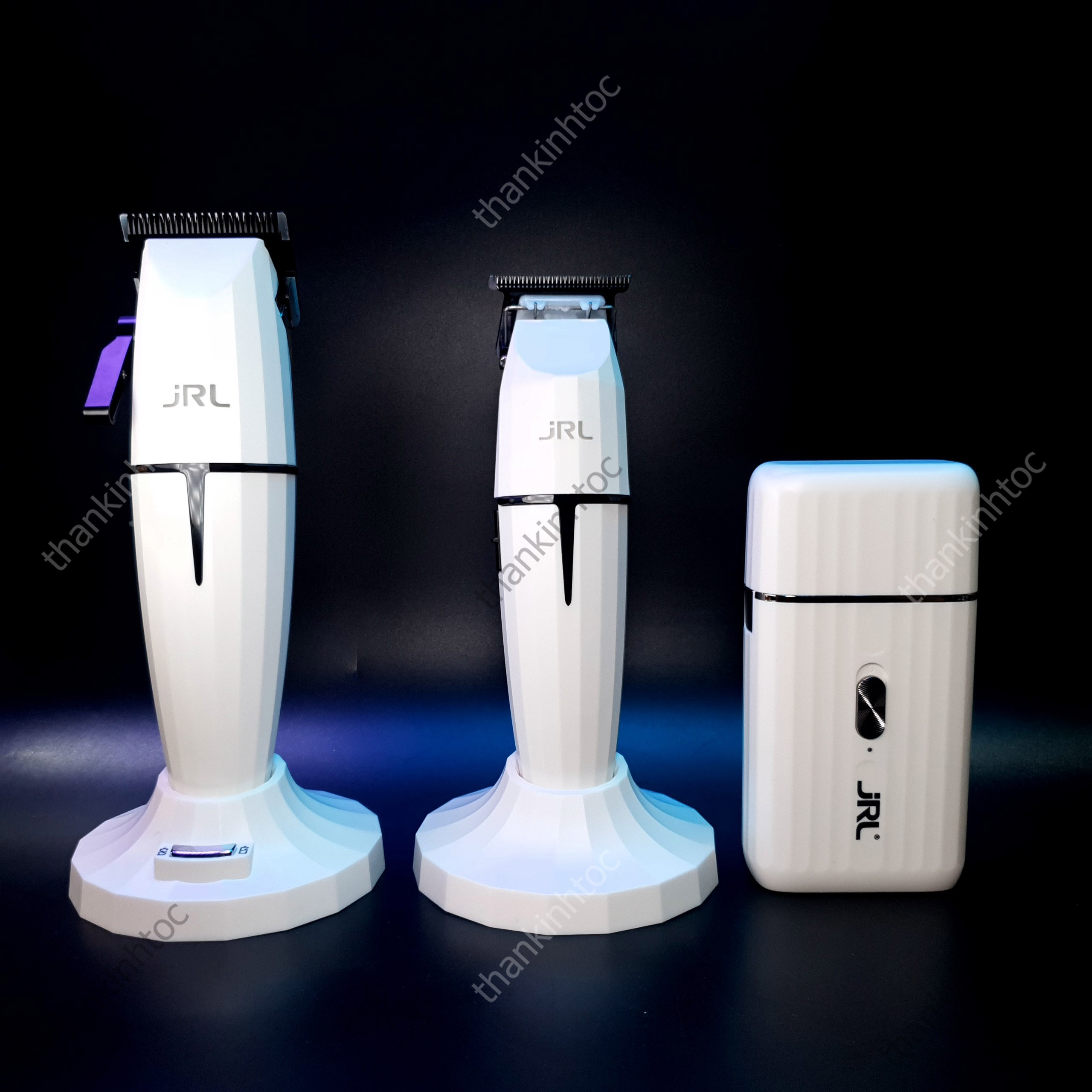 Combo Tông Đơ JRL GHOST 2 Limited Edition Chính Hãng USA