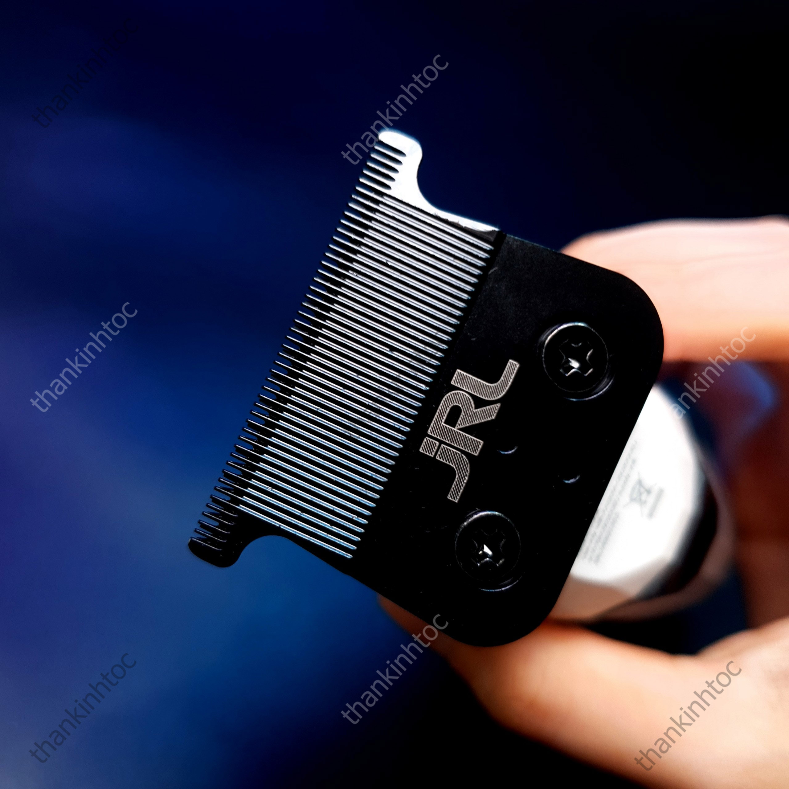 Combo Tông Đơ JRL GHOST 1 Limited Edition Chính Hãng USA